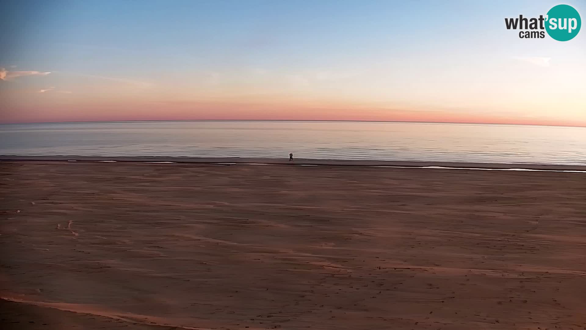 Spiaggia Bibione Live Cam