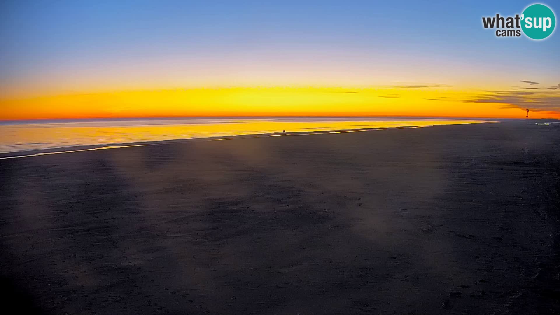 Plaža Bibione web kamera | Italija