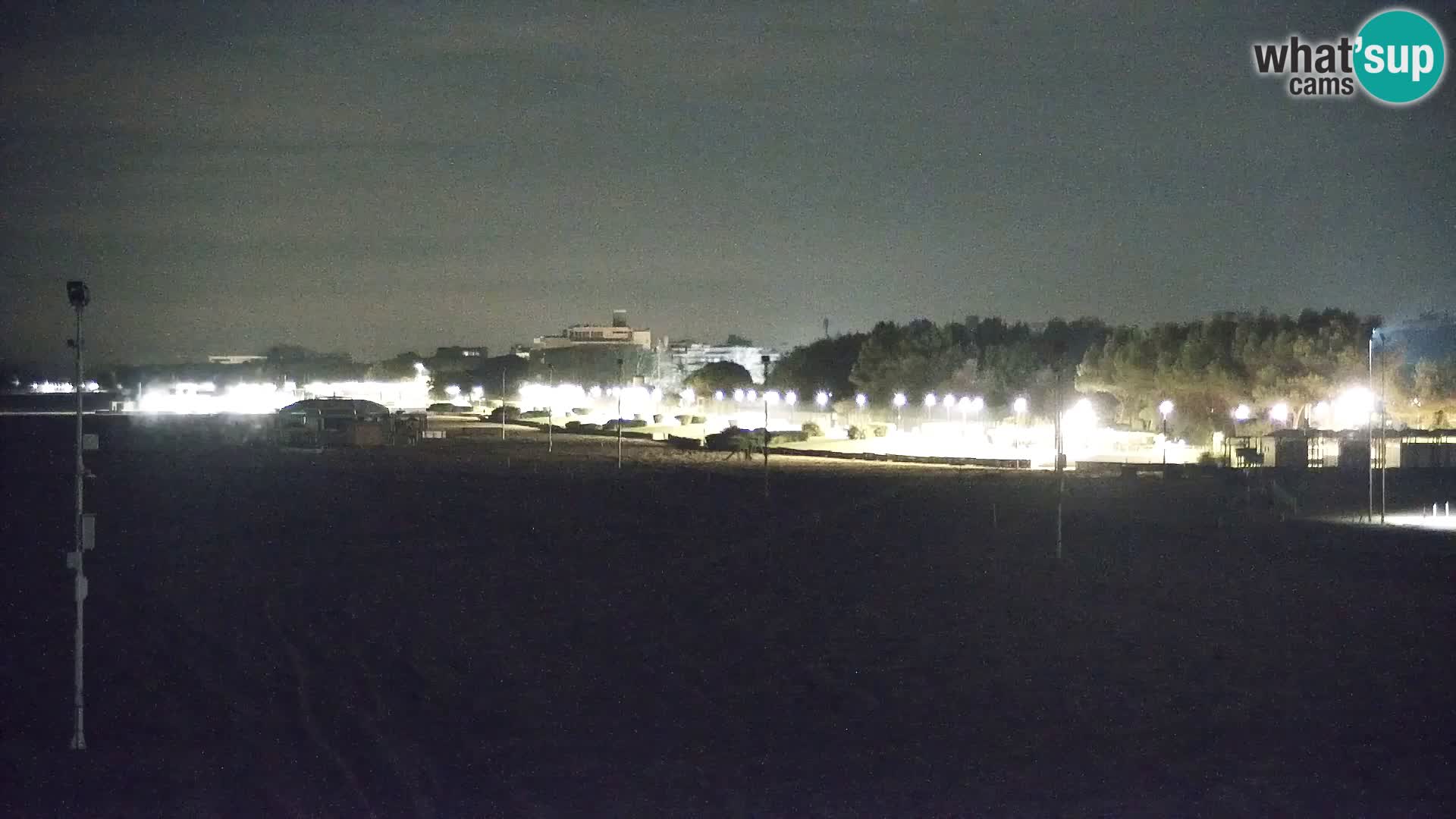 Spiaggia Bibione Live Cam