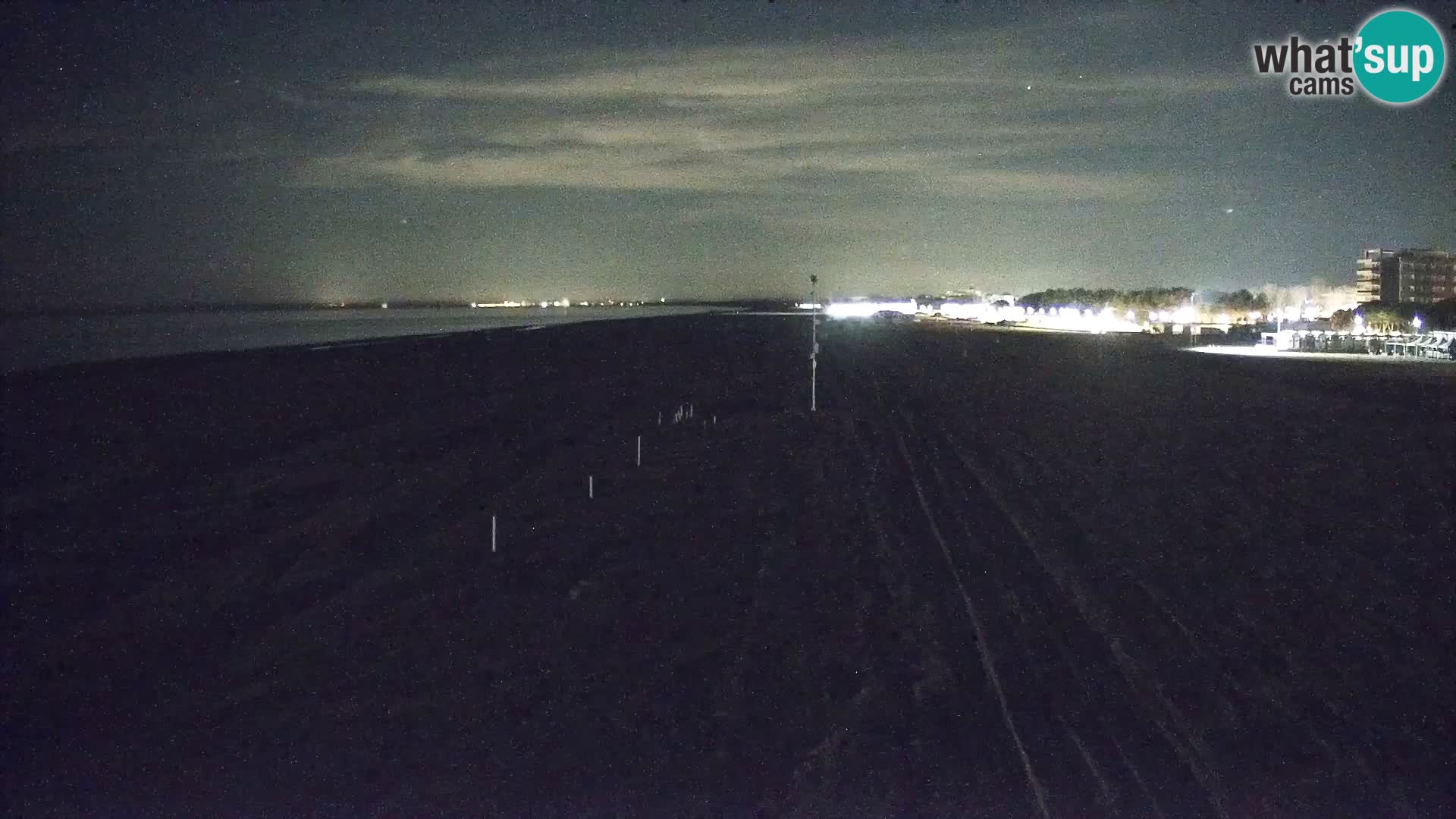 Live Cam Bibione beach