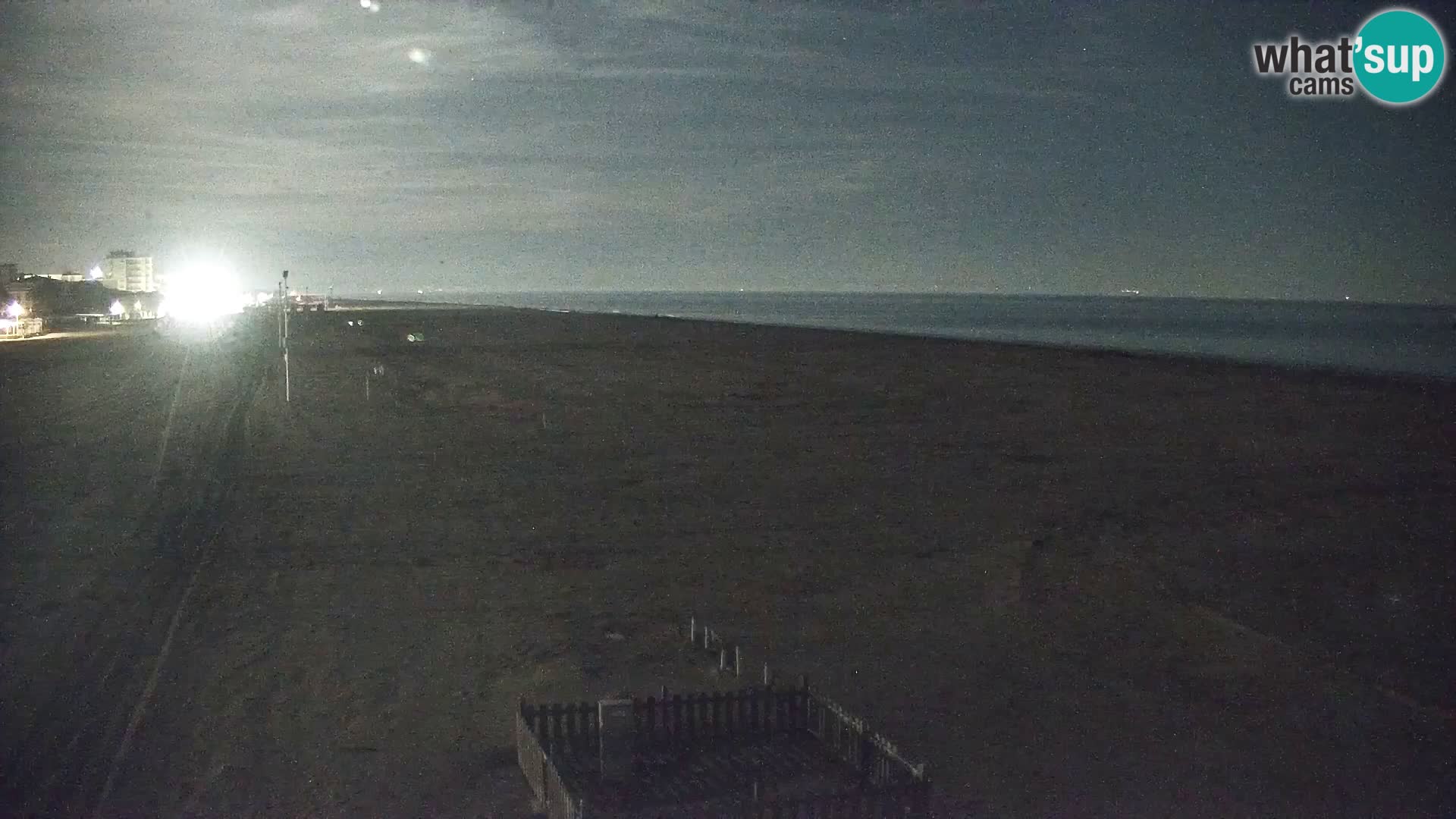 Playa Bibione Cámara en vivo | Italia