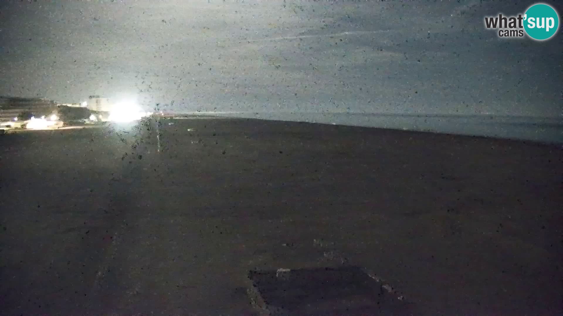 Kamera v živo plaža Bibione