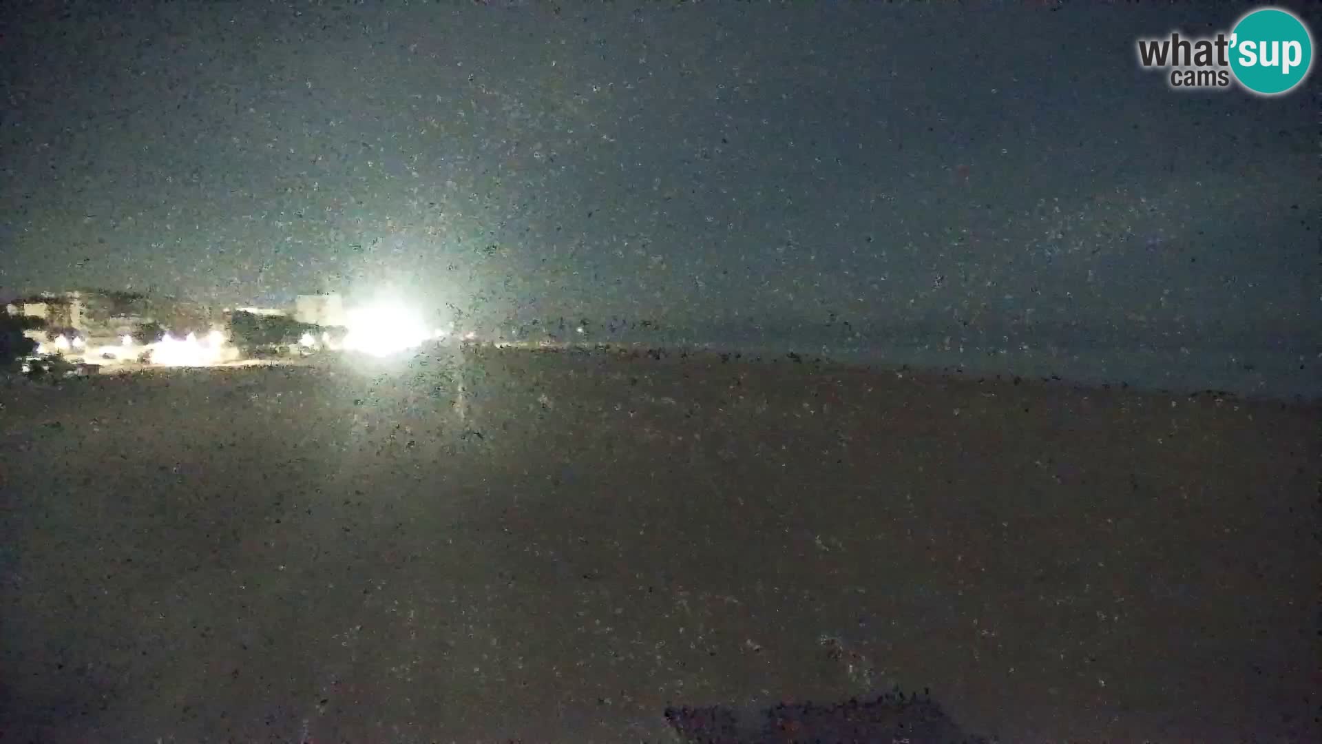 Kamera v živo plaža Bibione