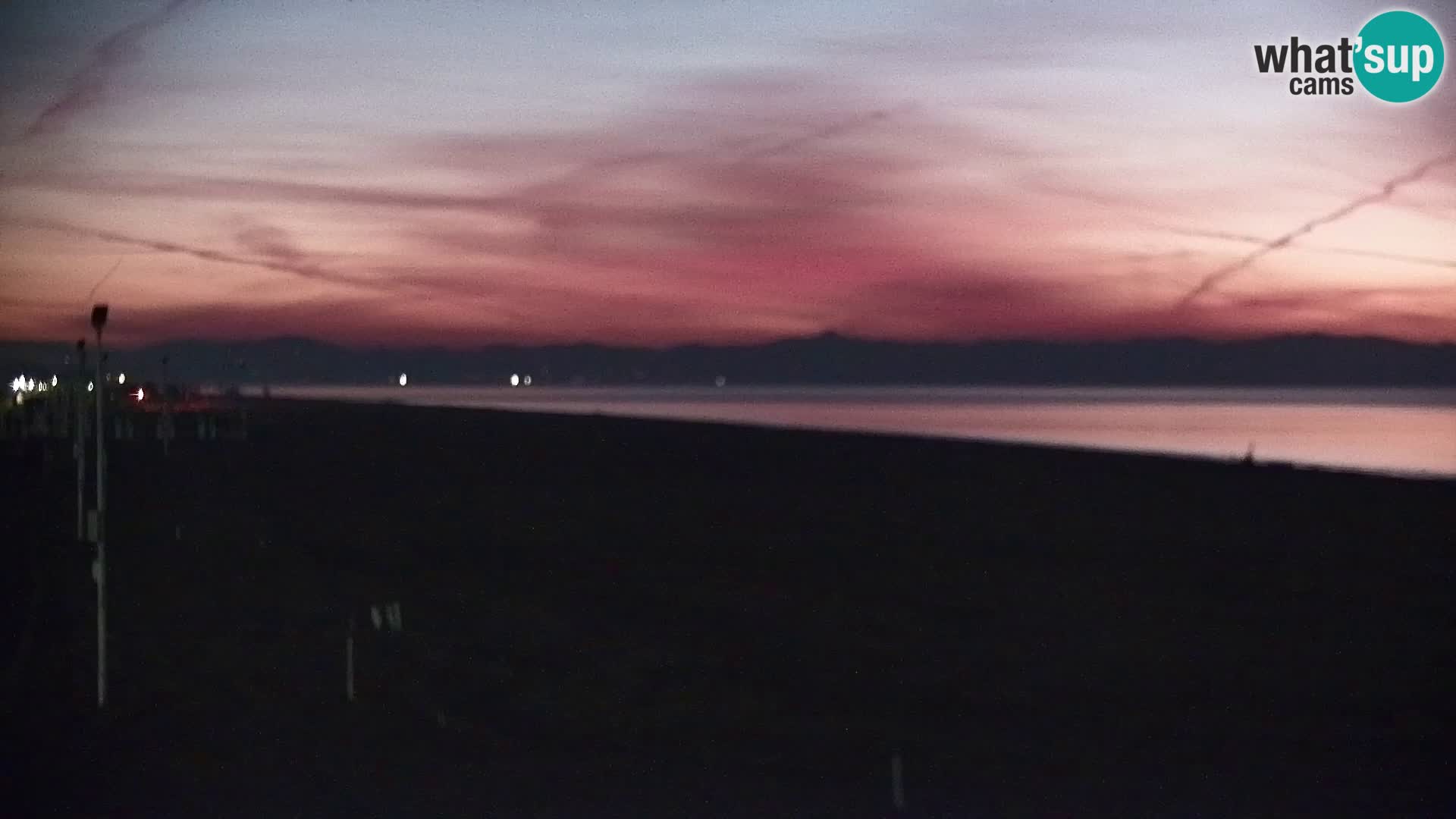 Strand Bibione Live cam