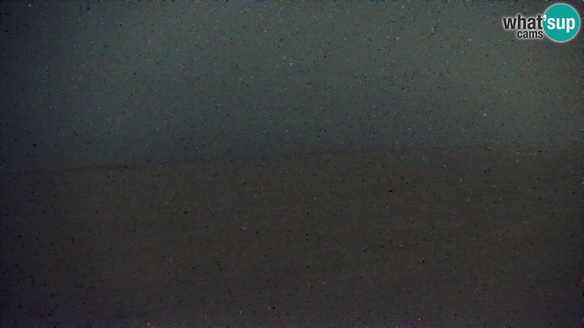 La plage de Bibione webcam en direct | Italien