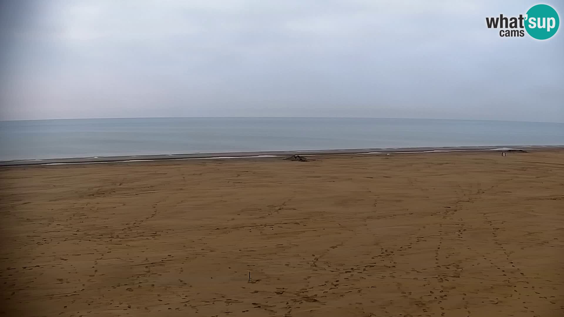 Kamera v živo plaža Bibione