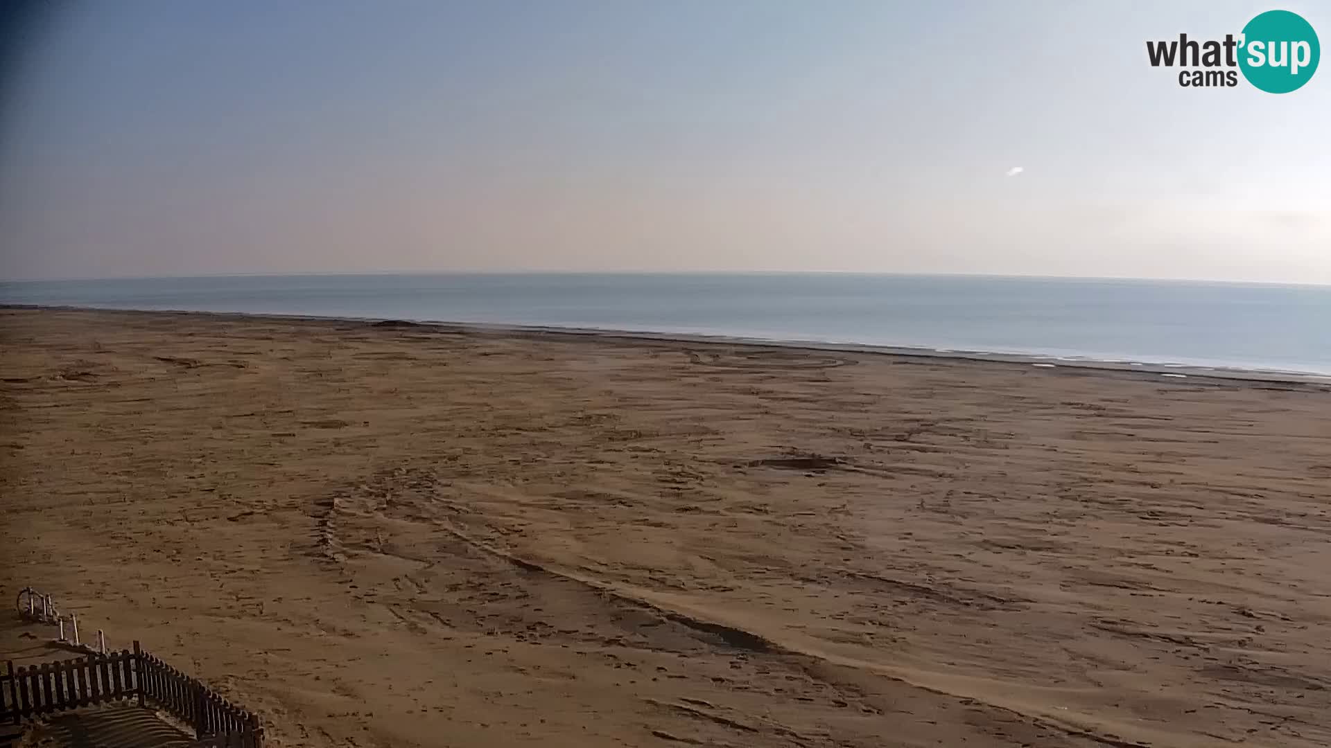 Live Cam Bibione beach