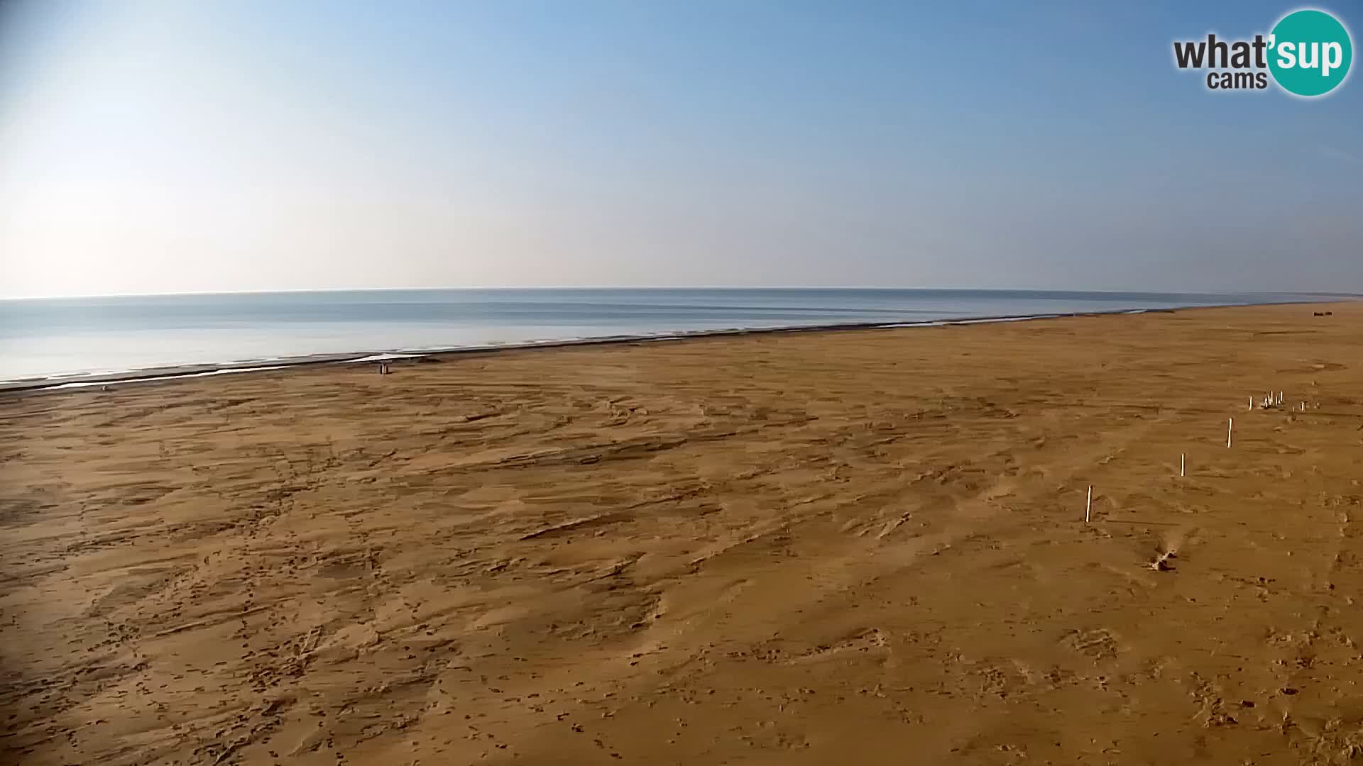 Spiaggia Bibione Live Cam