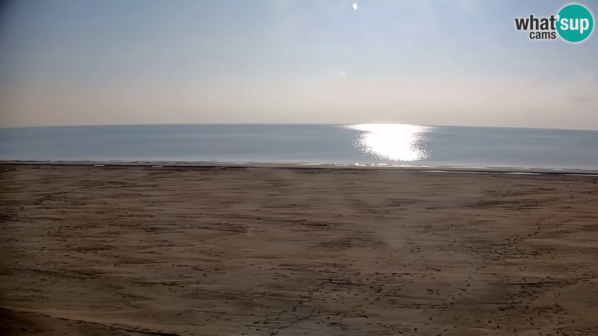 Spiaggia Bibione Live Cam