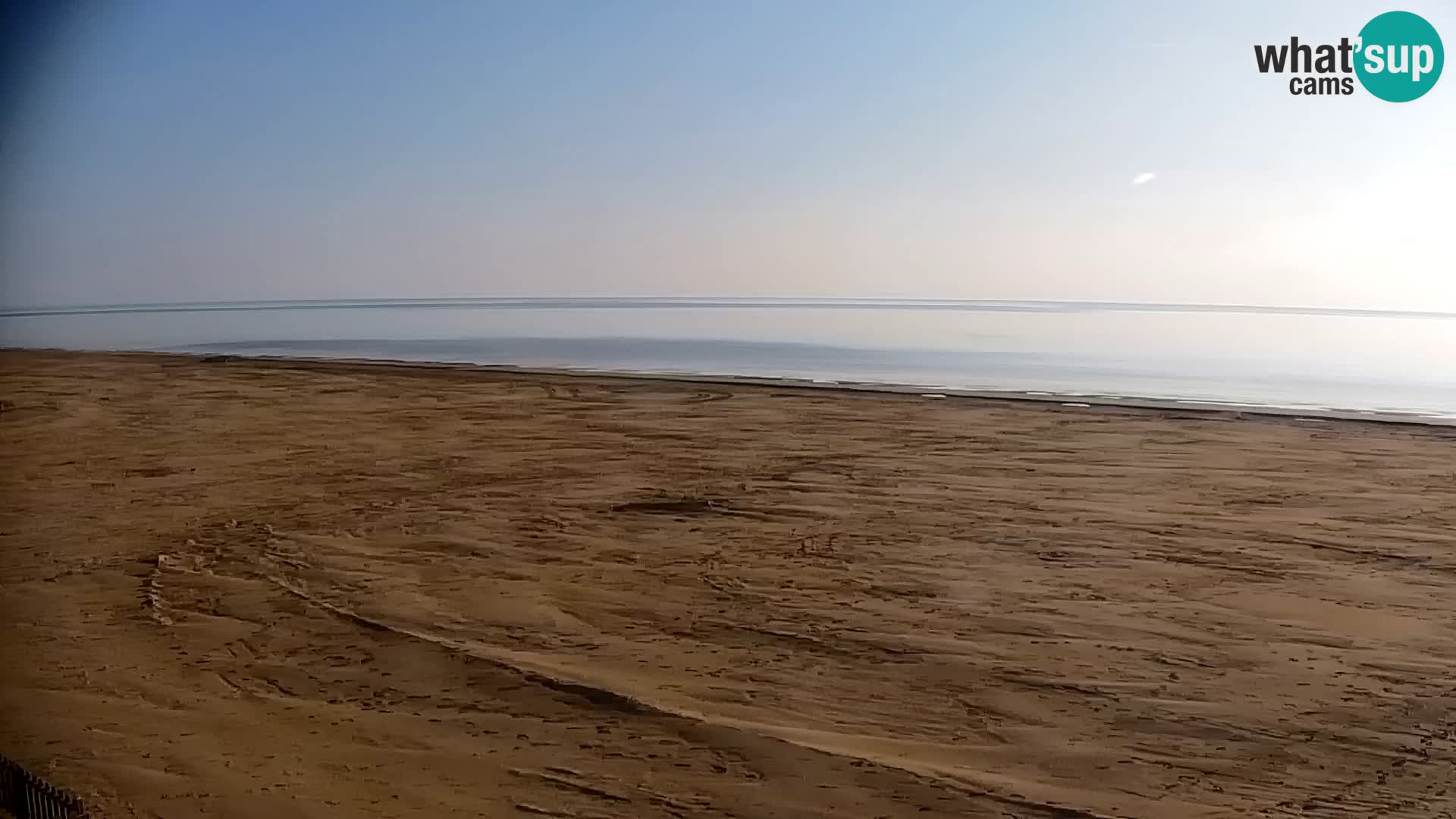 Strand Bibione Live cam