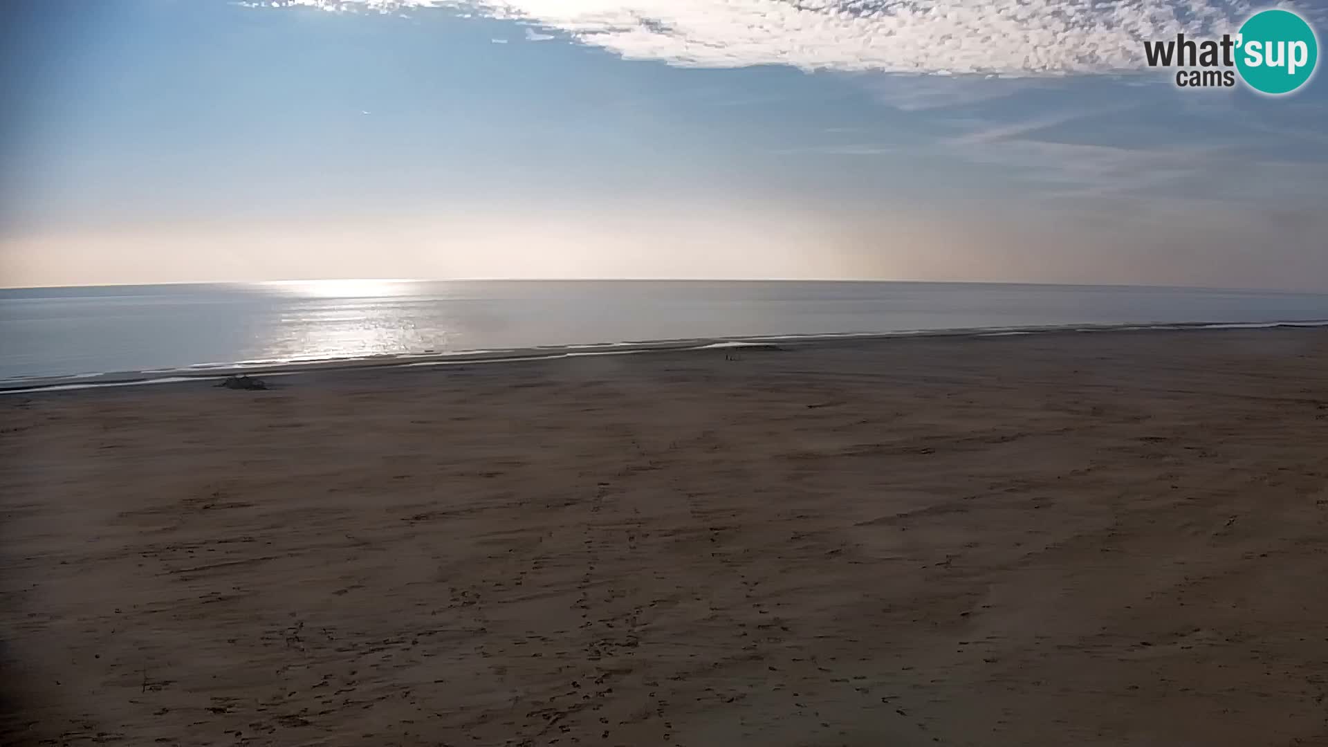 Strand Bibione Live cam