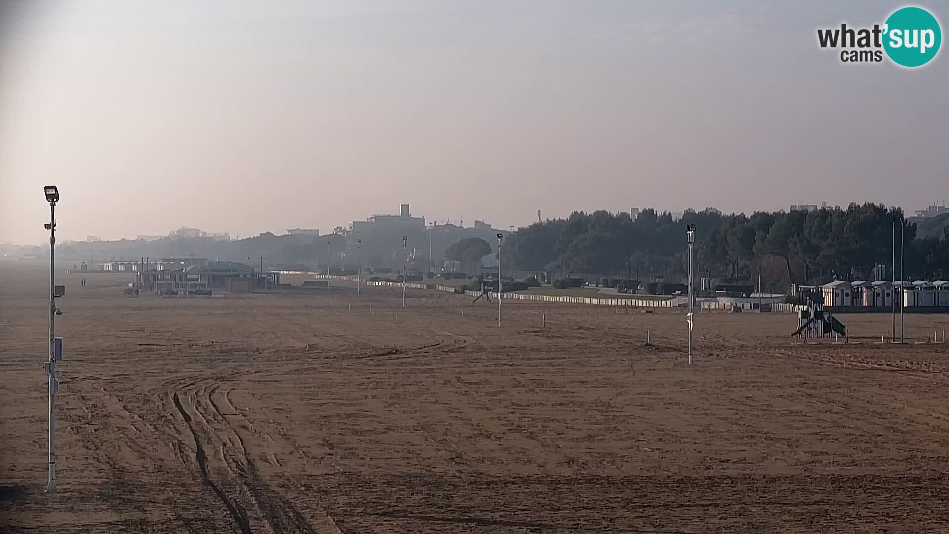 Spiaggia Bibione Live Cam