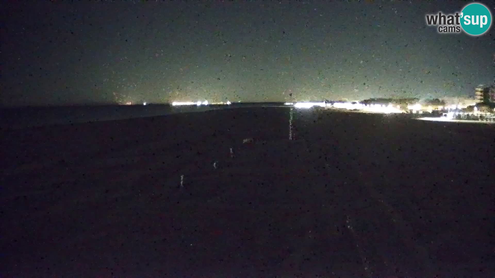 Plaža Bibione web kamera | Italija