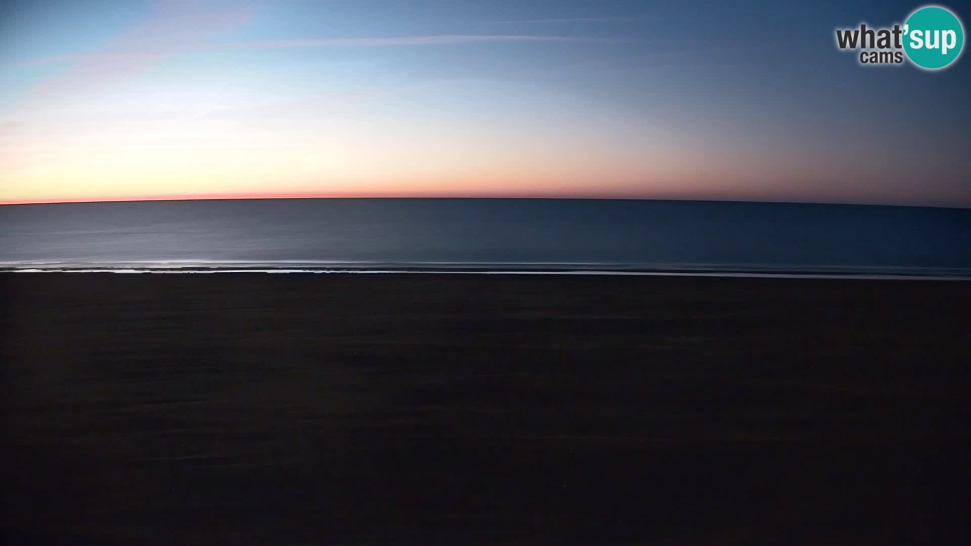 Strand Bibione Live cam