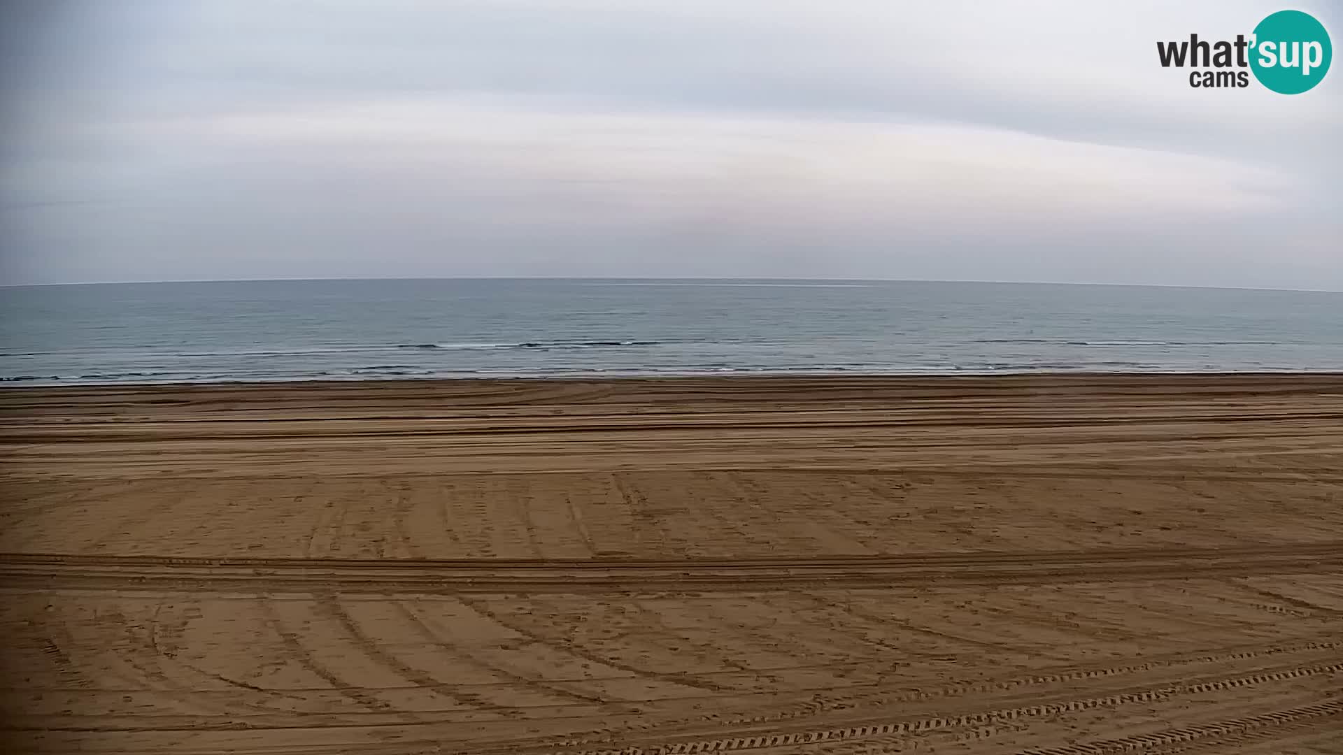 Plaža Bibione web kamera | Italija