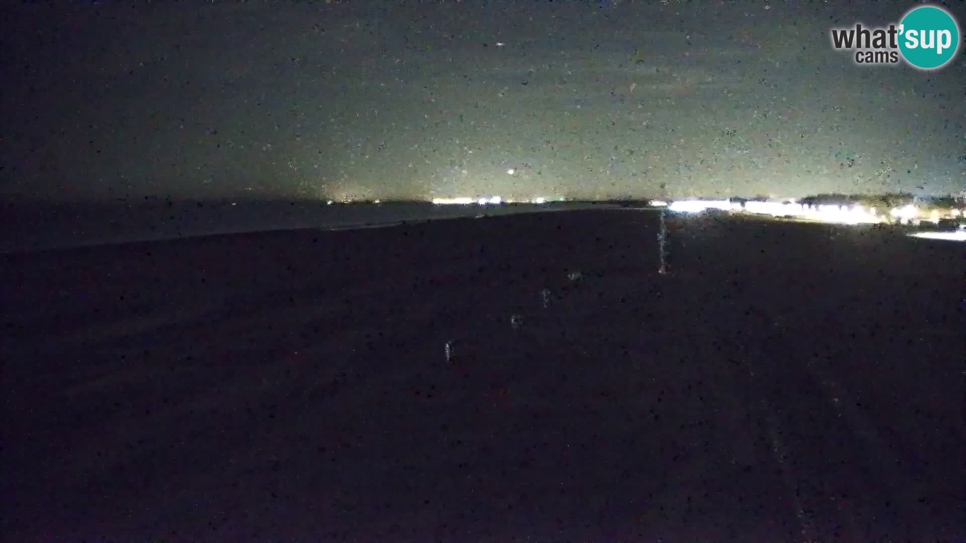 Playa Bibione Cámara en vivo | Italia