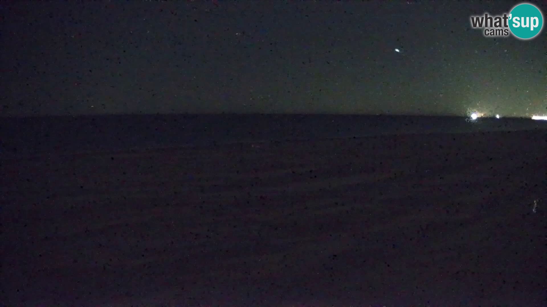 Kamera v živo plaža Bibione