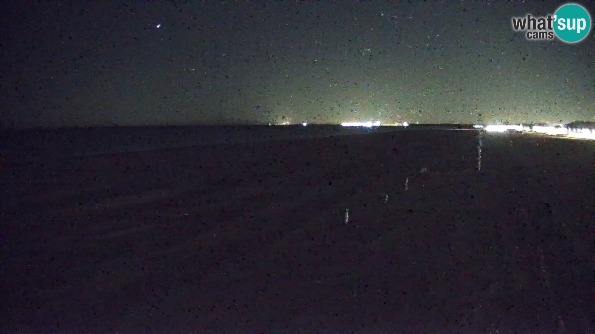 Playa Bibione Cámara en vivo | Italia