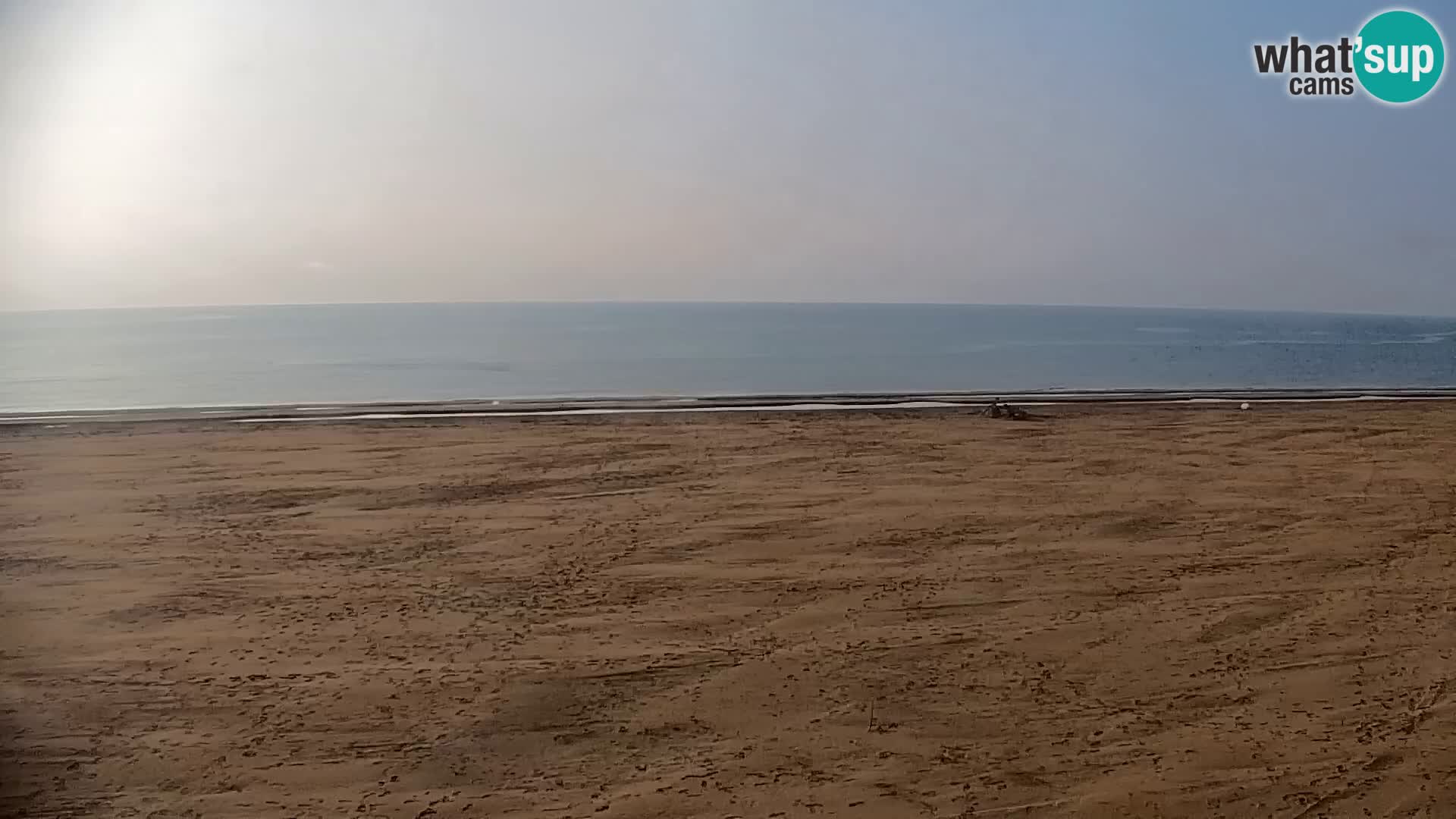 Plaža Bibione web kamera | Italija