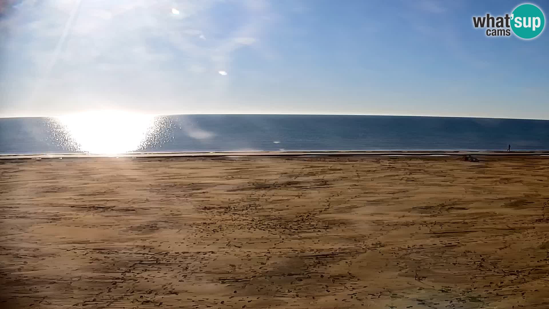 Live Cam Bibione beach