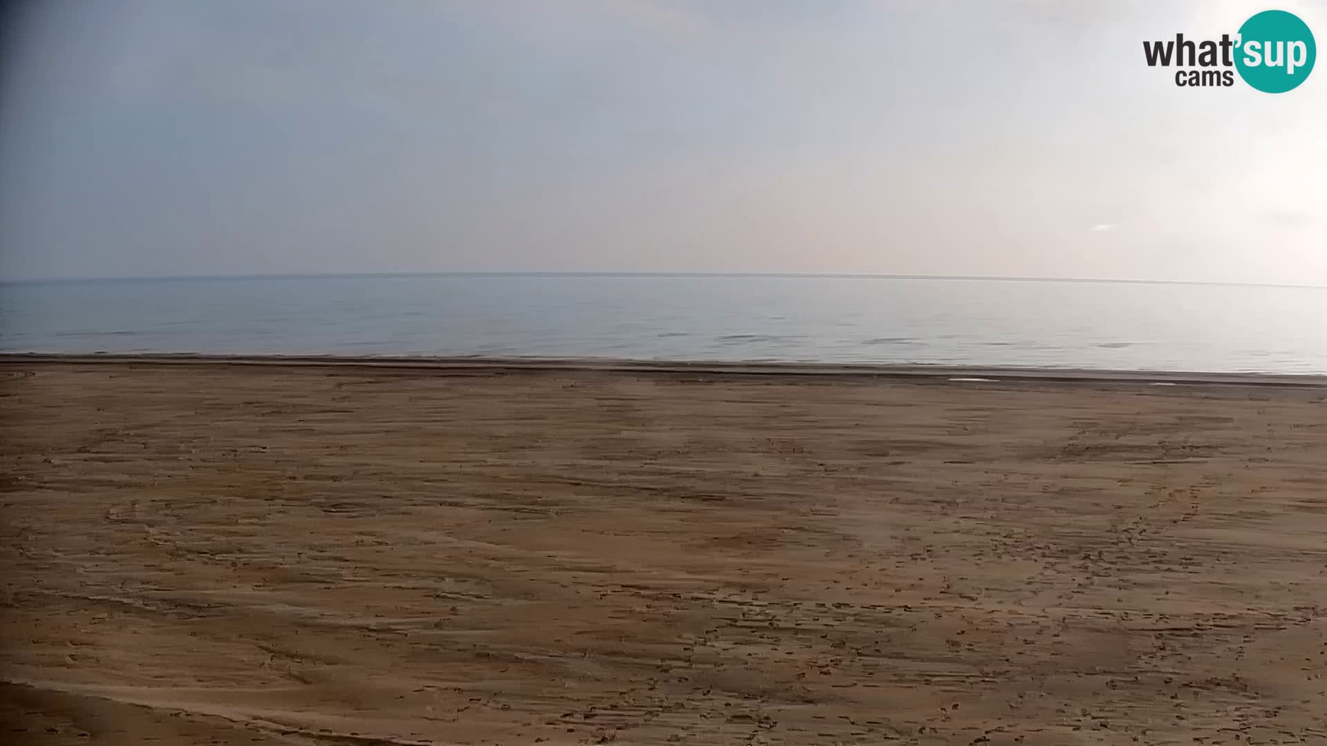 Kamera v živo plaža Bibione