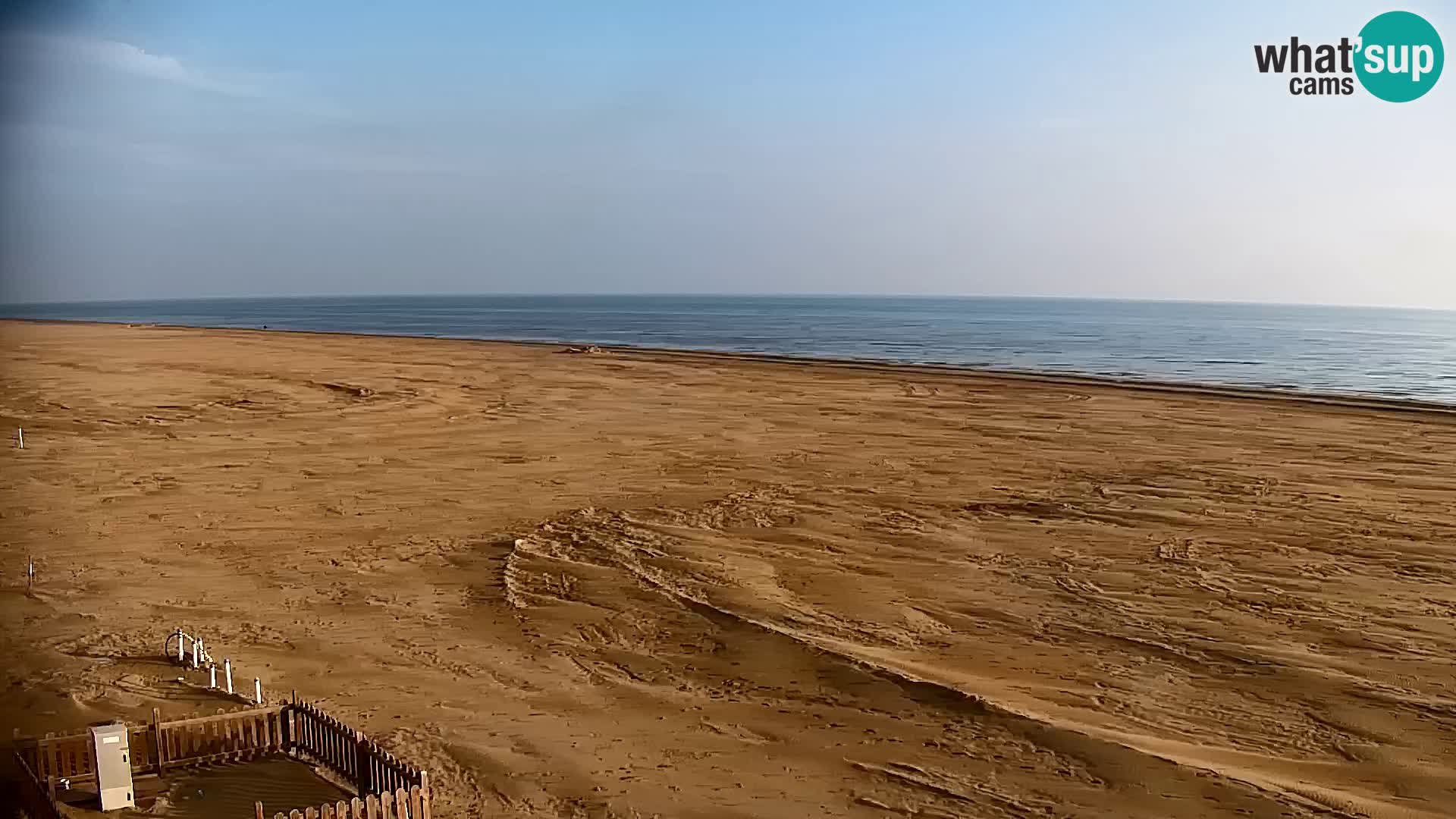 Live Cam Bibione beach