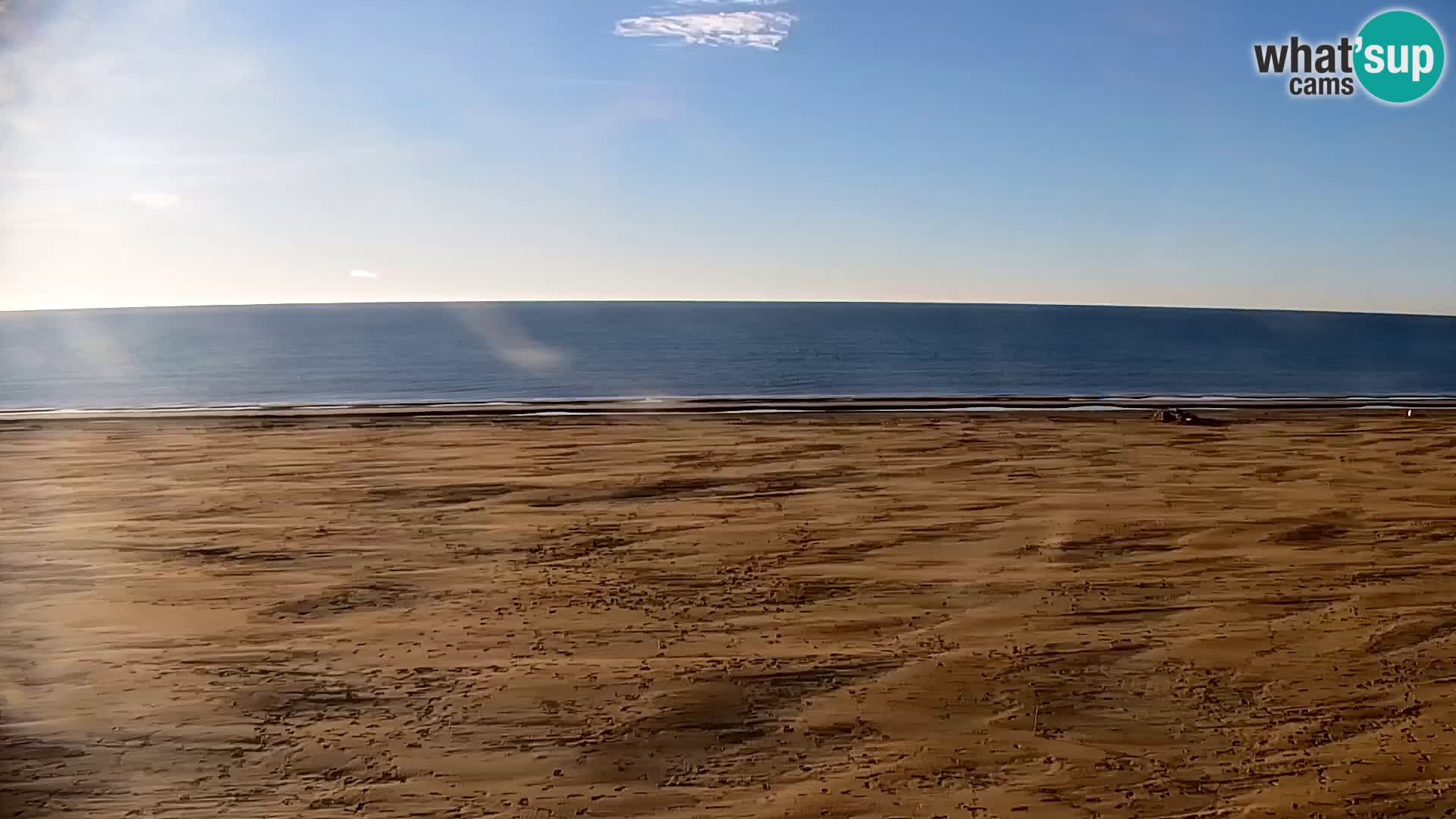 Spiaggia Bibione Live Cam