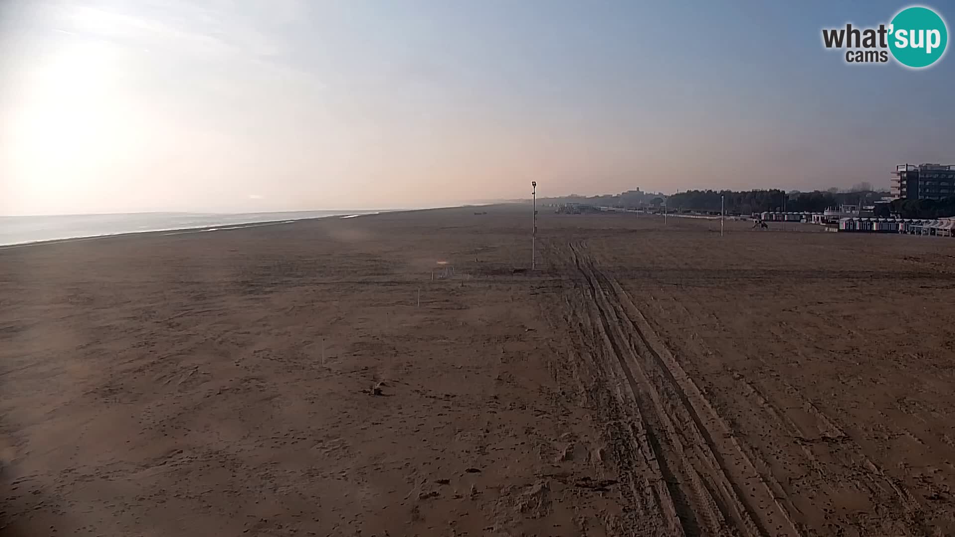 Spiaggia Bibione Live Cam