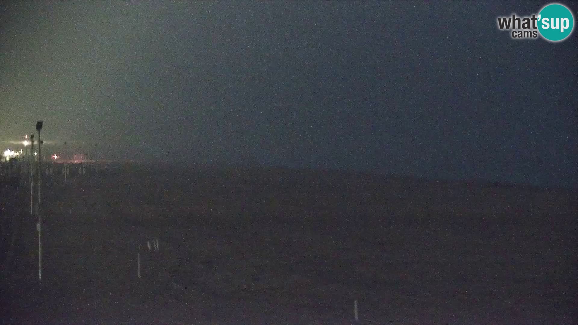 Live Cam Bibione beach