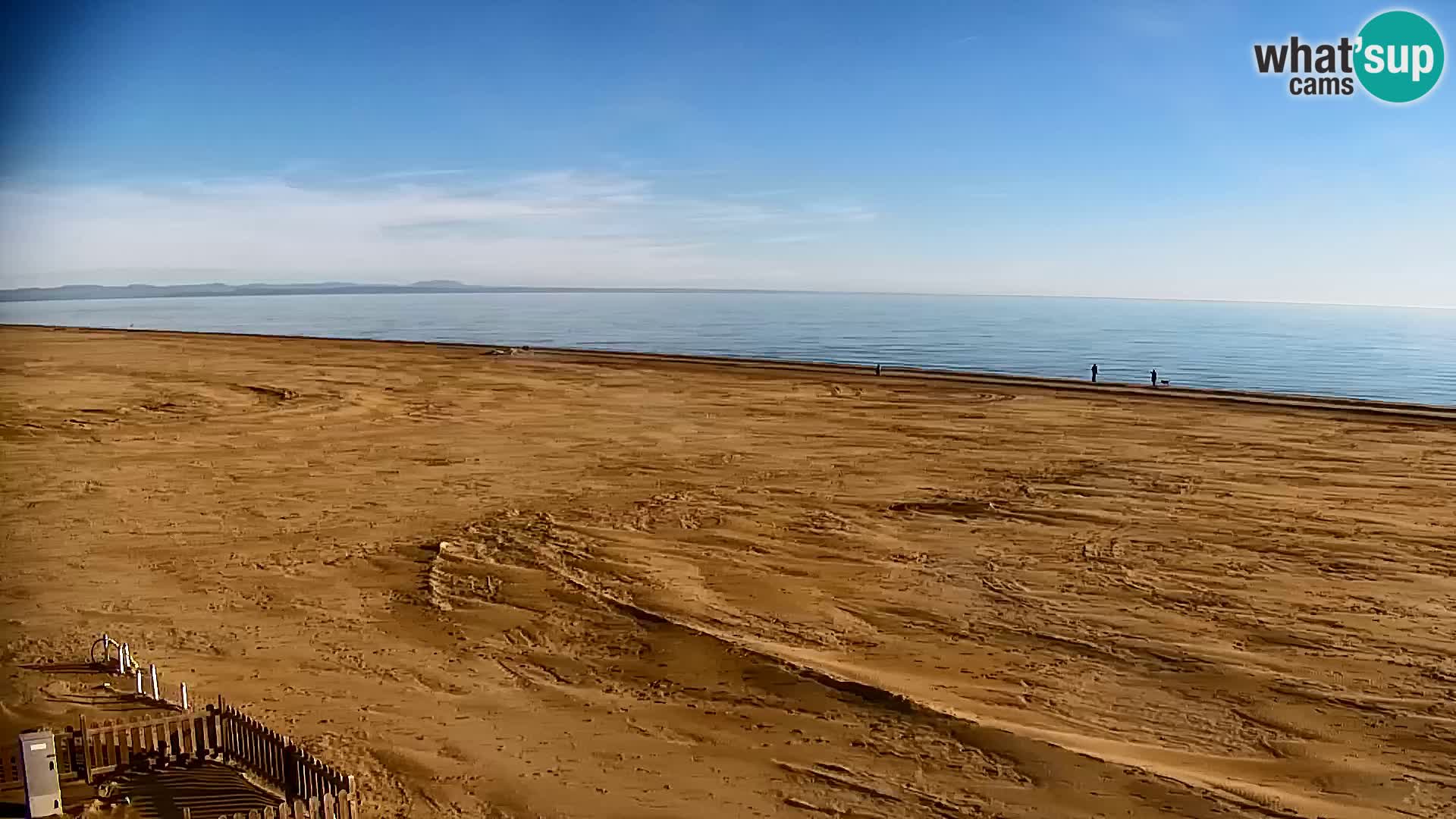 Spiaggia Bibione Live Cam