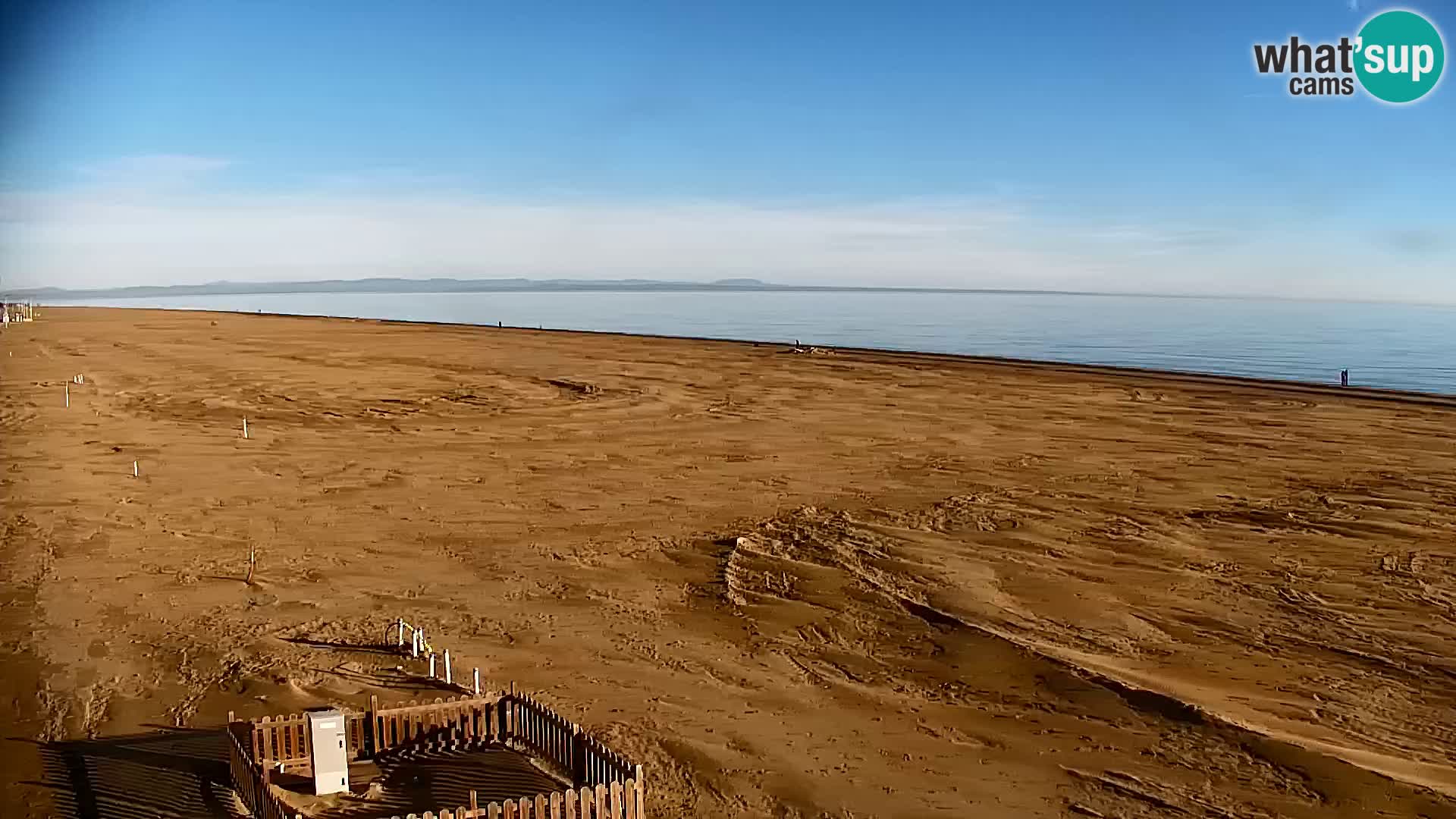Spiaggia Bibione Live Cam