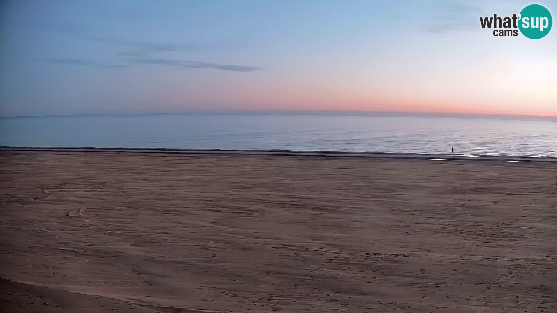 Plaža Bibione web kamera | Italija