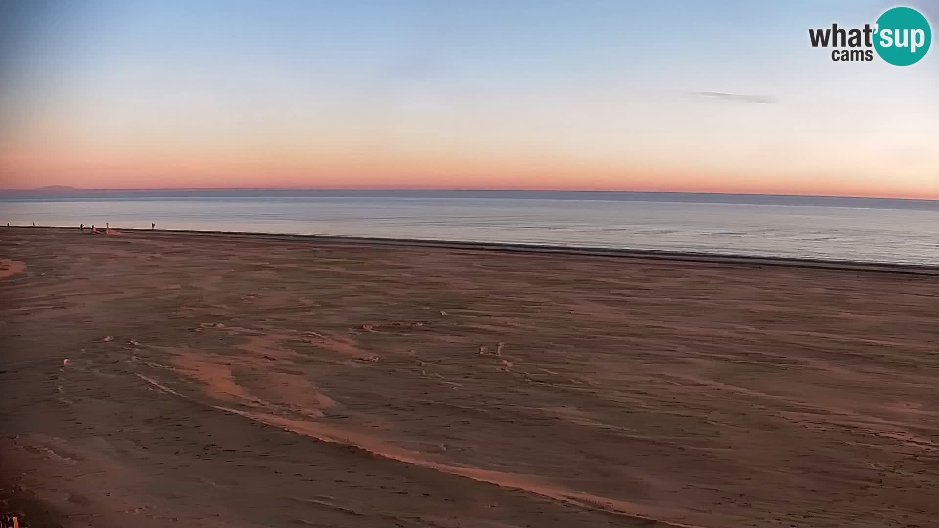 Spiaggia Bibione Live Cam