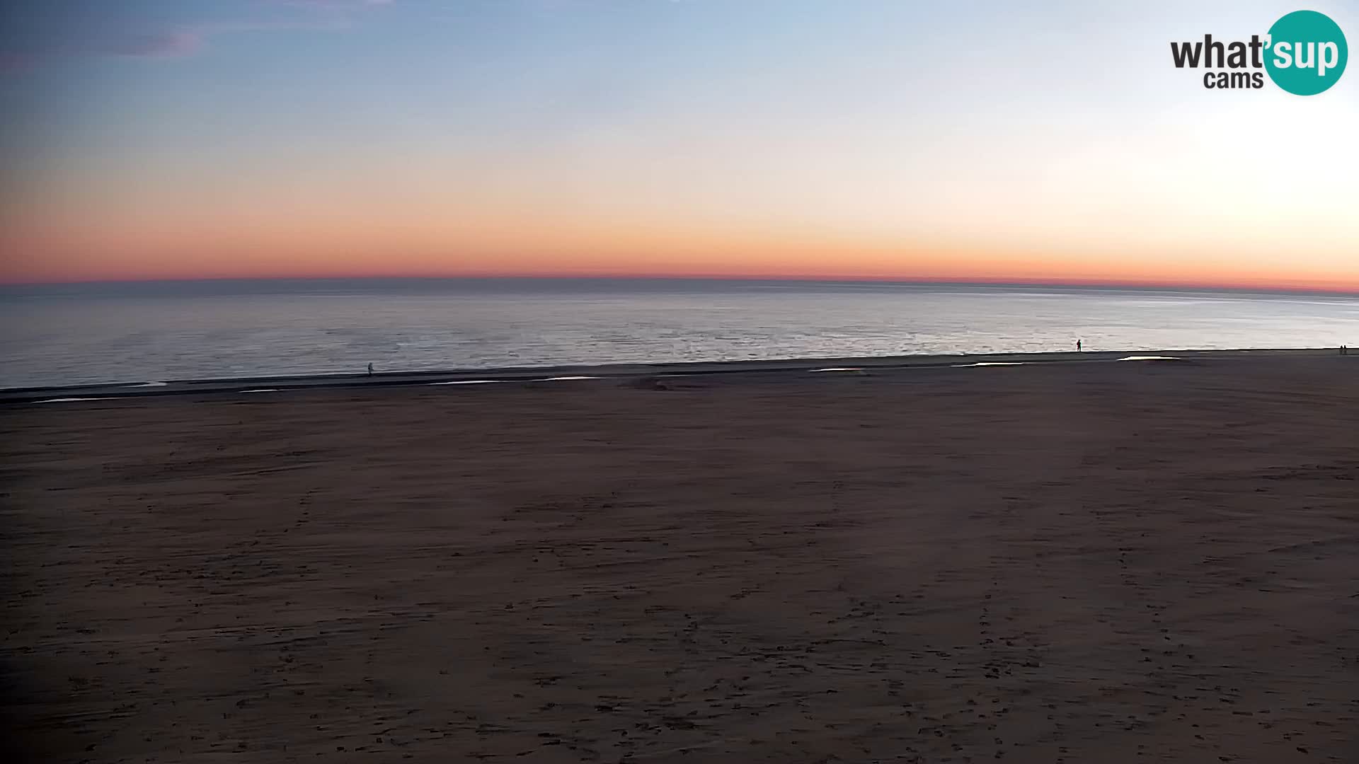 Live Cam Bibione beach