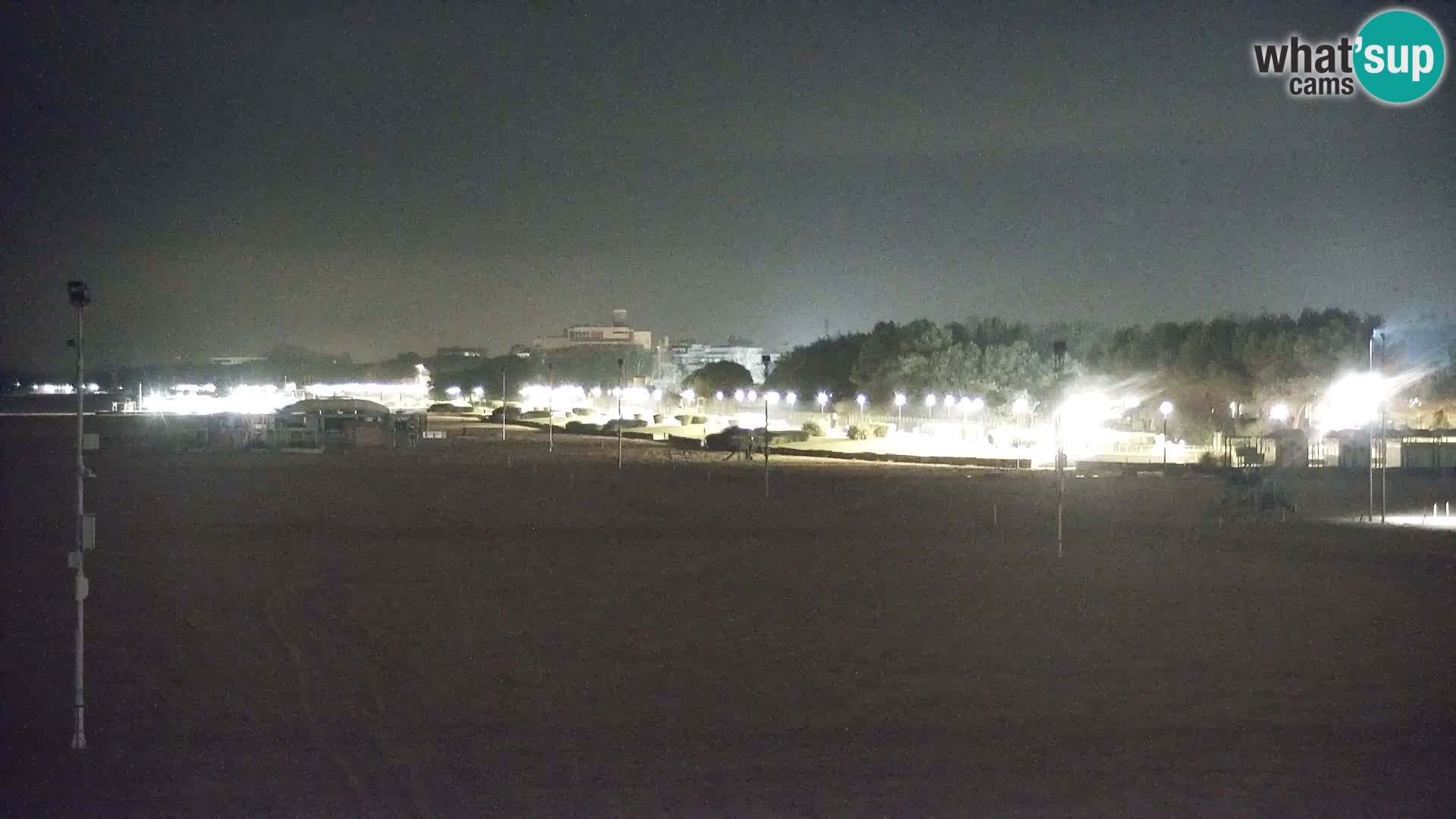 Live Cam Bibione beach