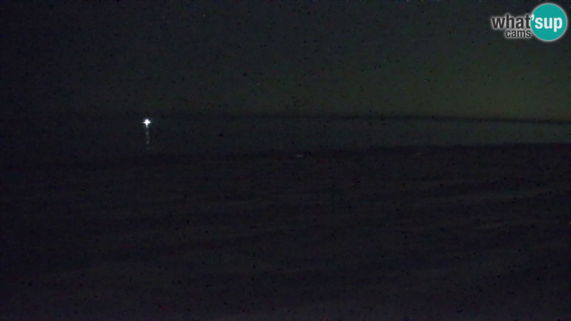 La plage de Bibione webcam en direct | Italien