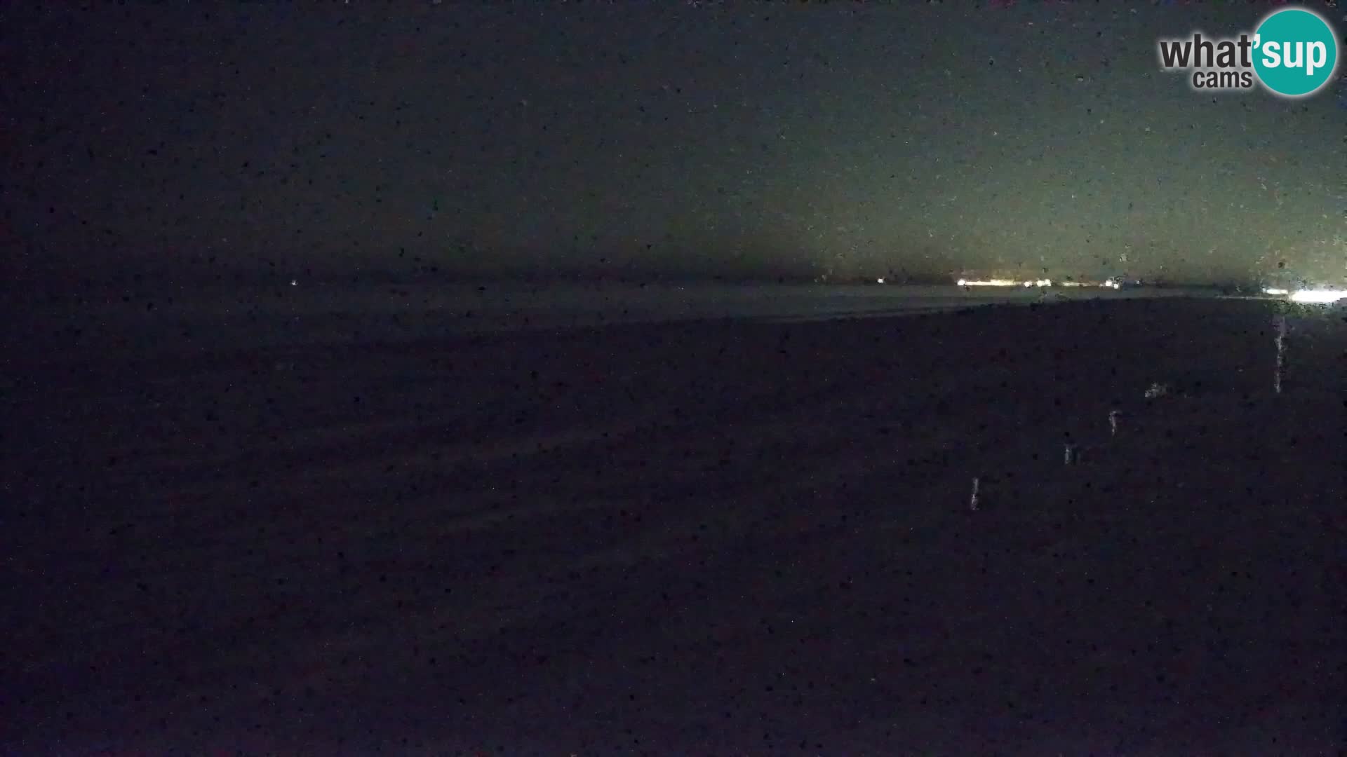 Plaža Bibione web kamera | Italija