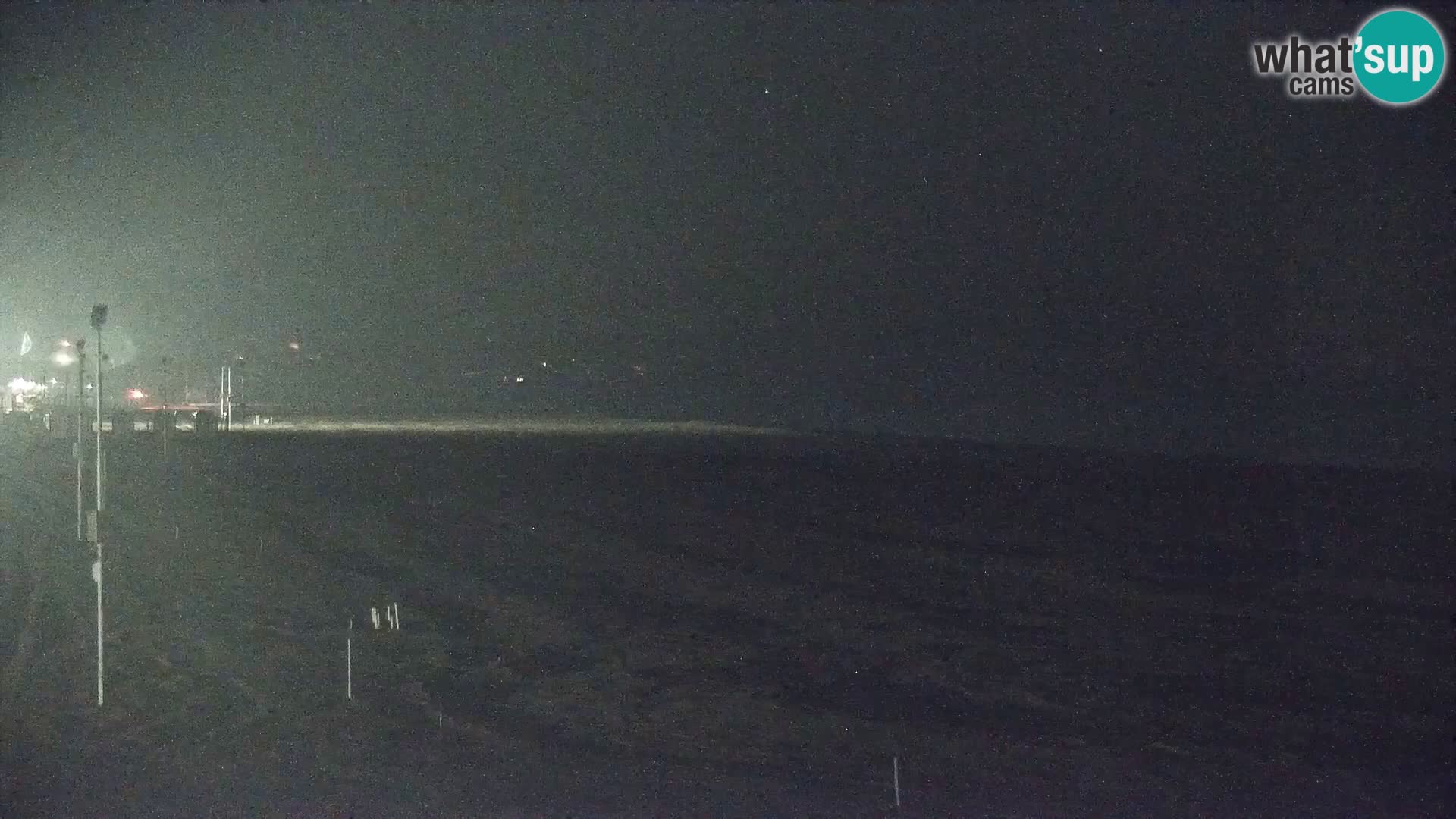 Strand Bibione Live cam