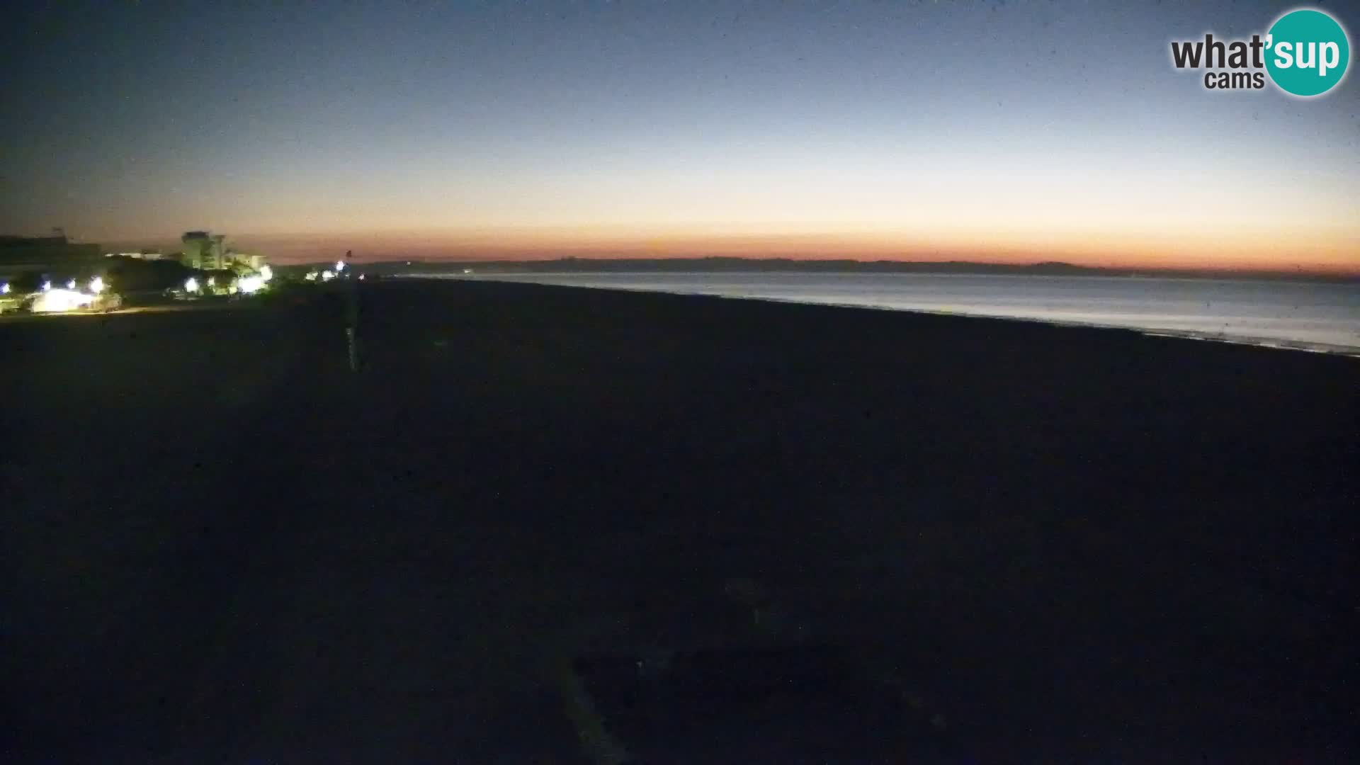 Live Cam Bibione beach