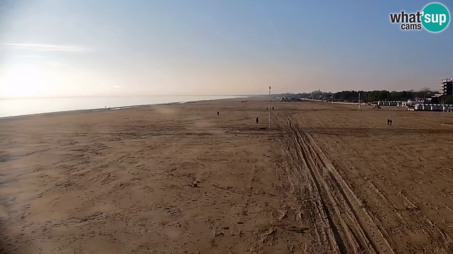 Strand Bibione Live cam