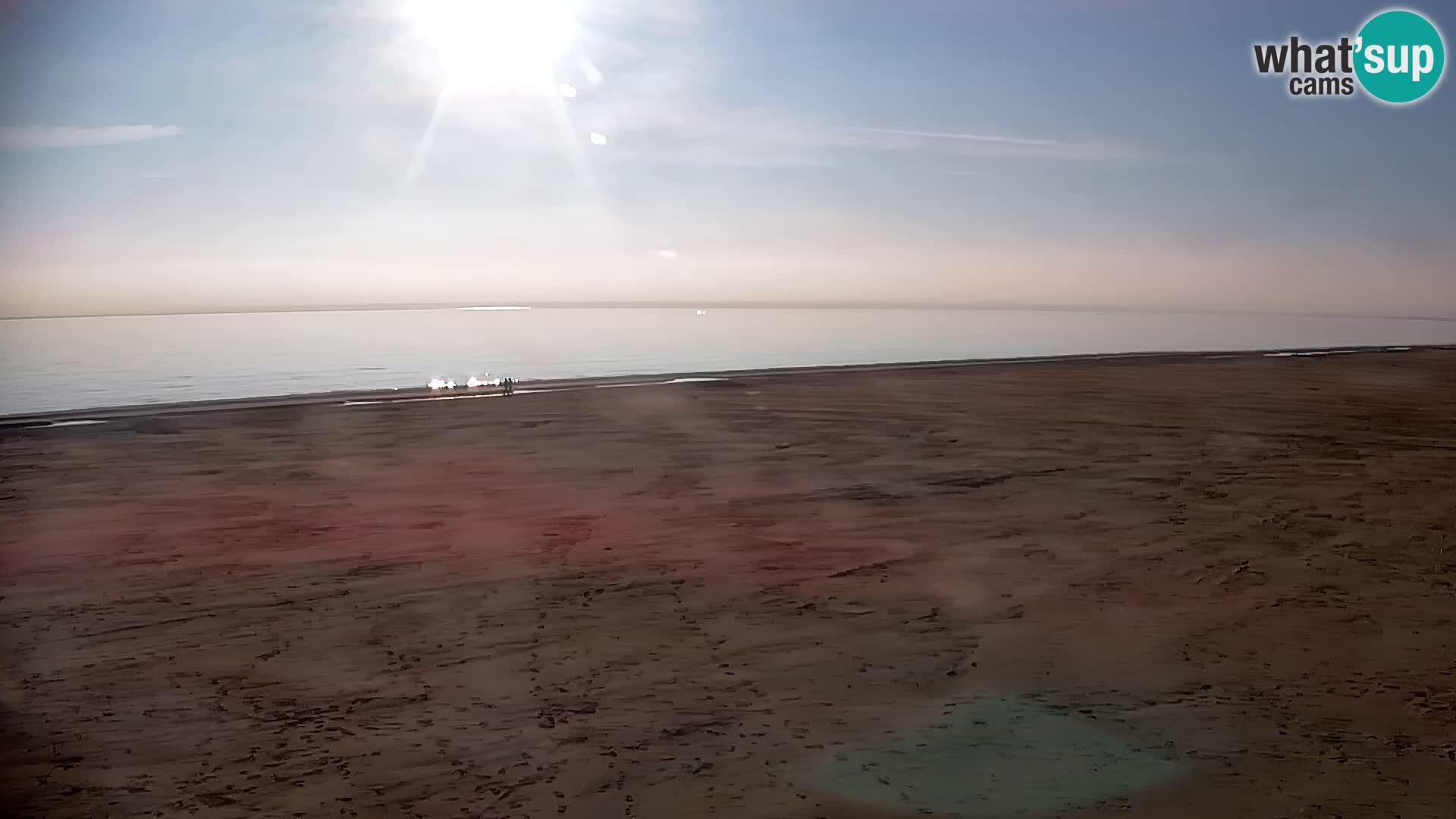 Live Cam Bibione beach