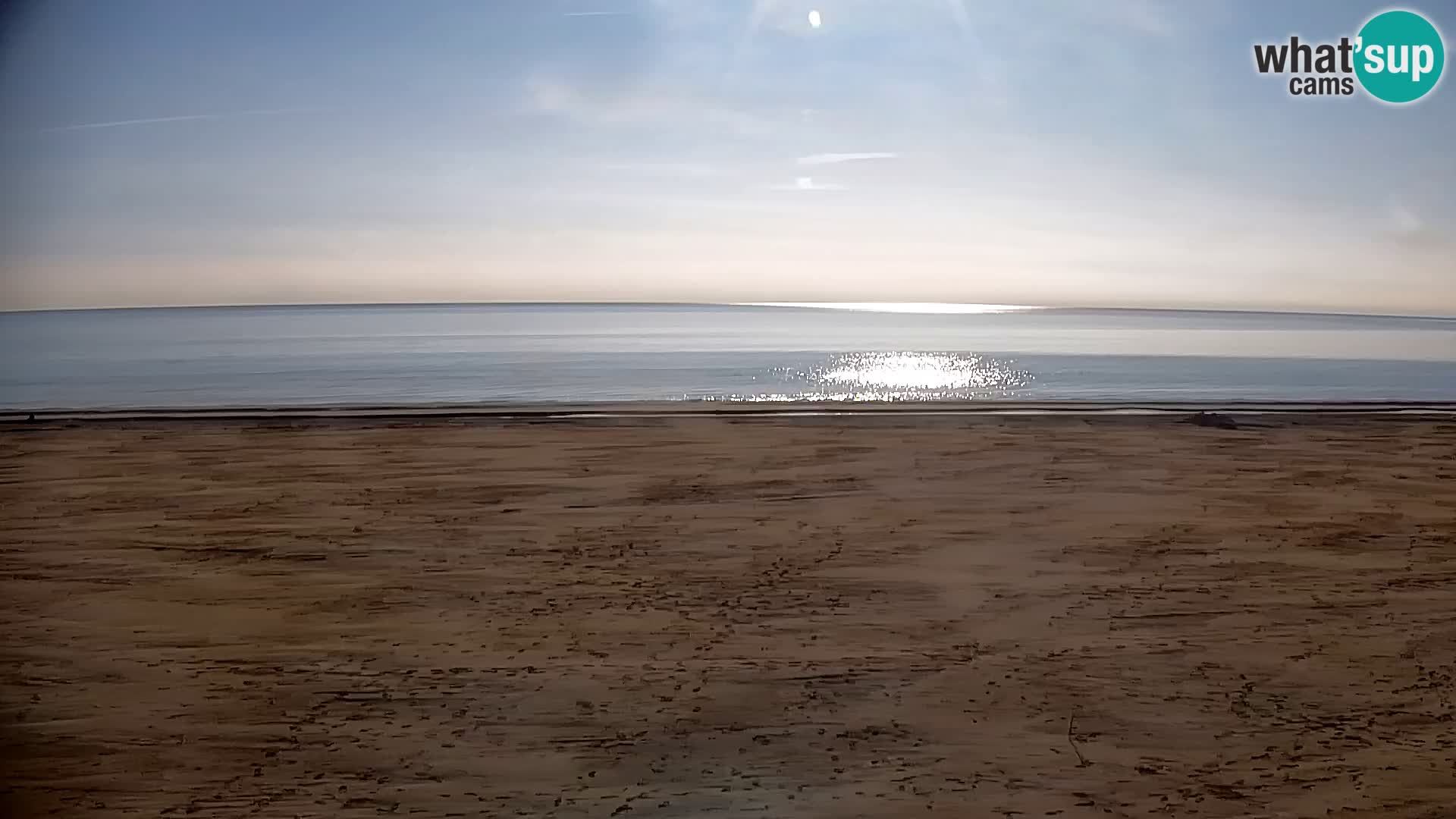 Spiaggia Bibione Live Cam