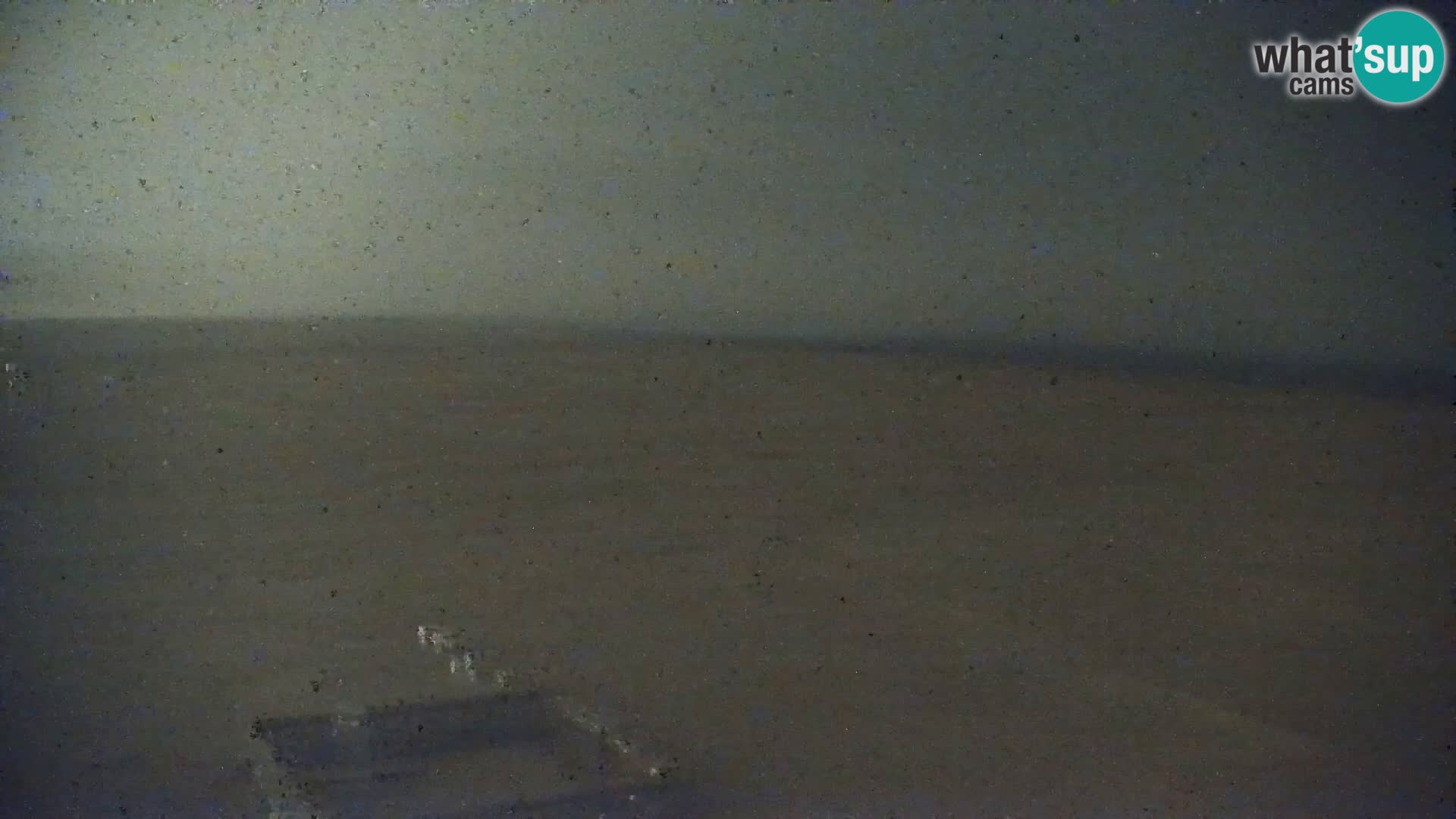 La plage de Bibione webcam en direct | Italien