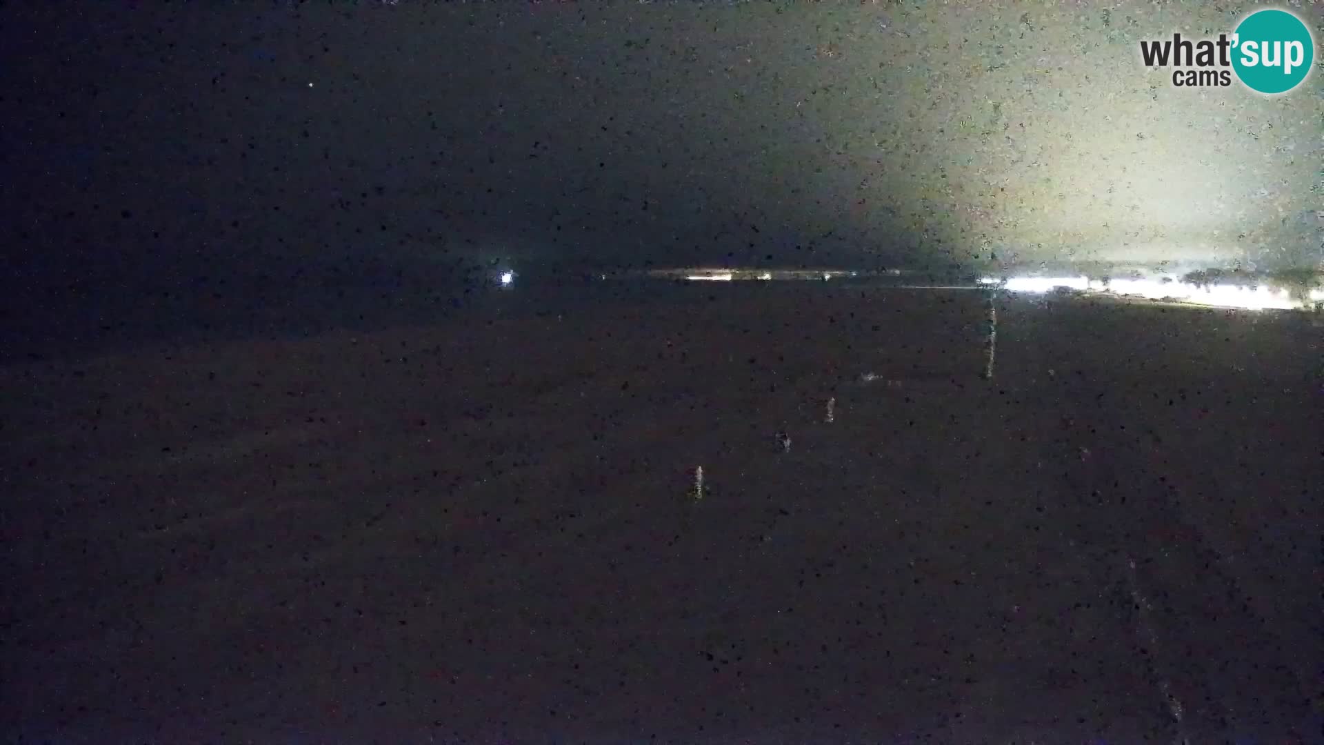 Playa Bibione Cámara en vivo | Italia