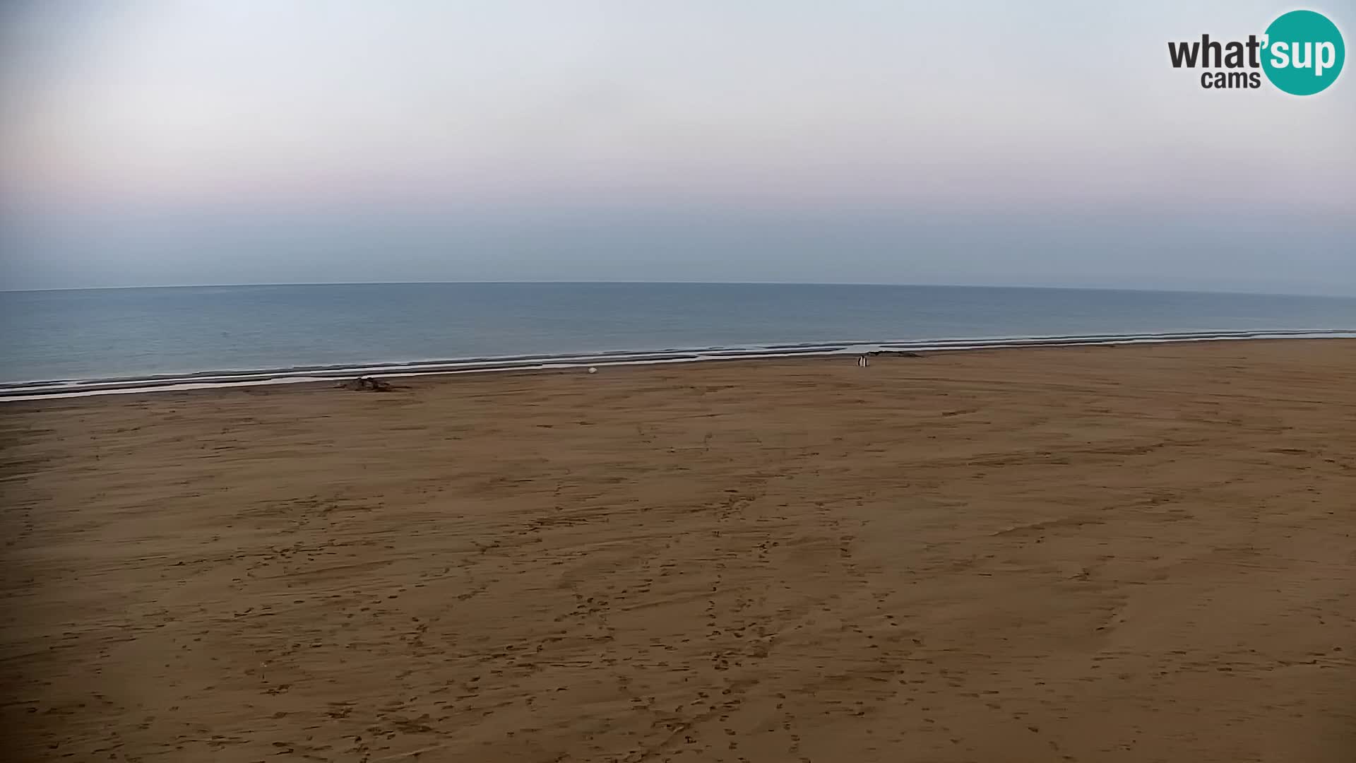 Kamera v živo plaža Bibione