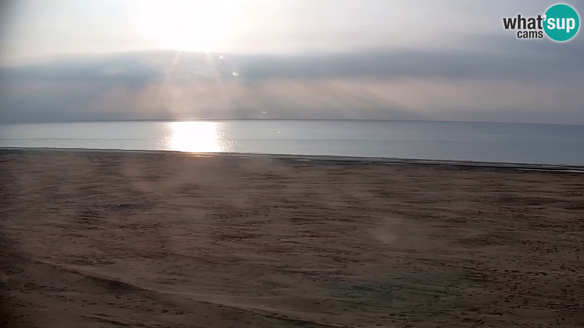 Playa Bibione Cámara en vivo | Italia