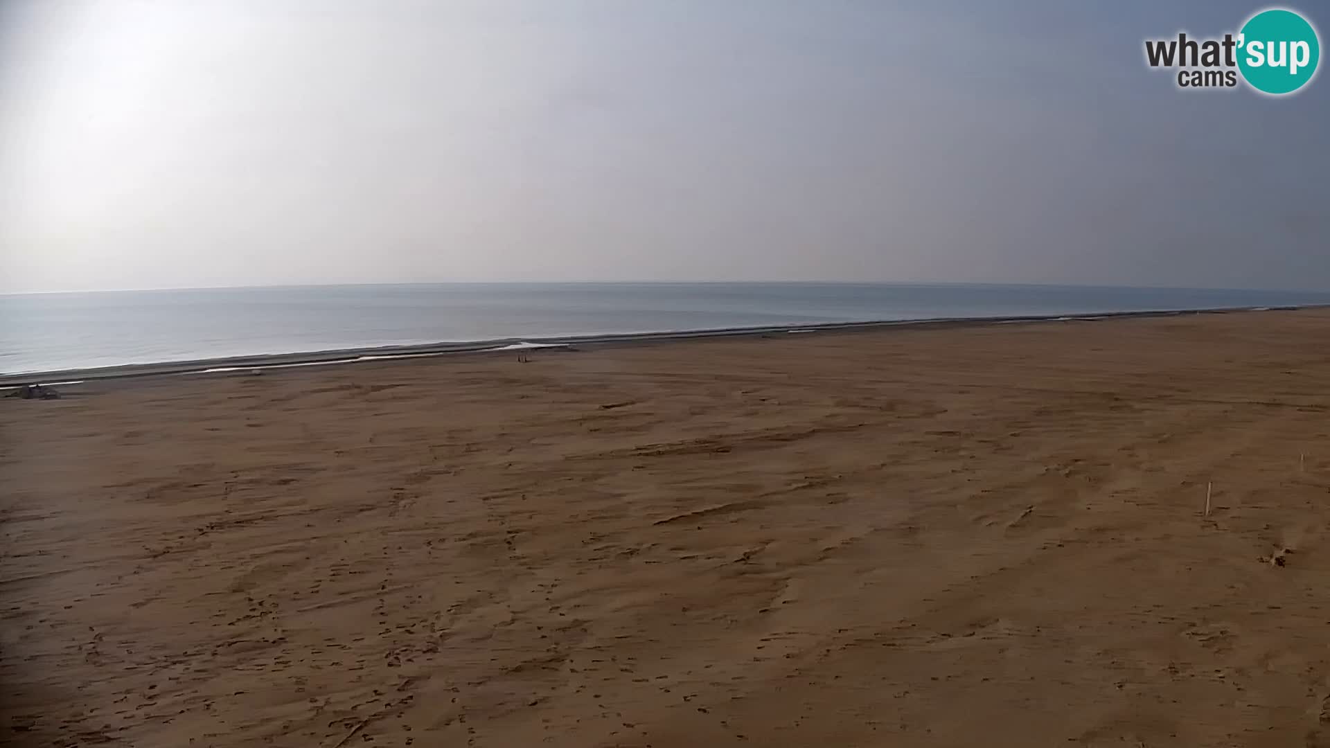 Strand Bibione Live cam