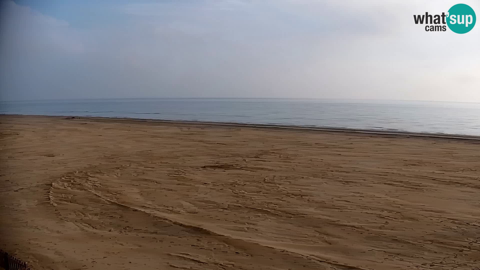 Kamera v živo plaža Bibione