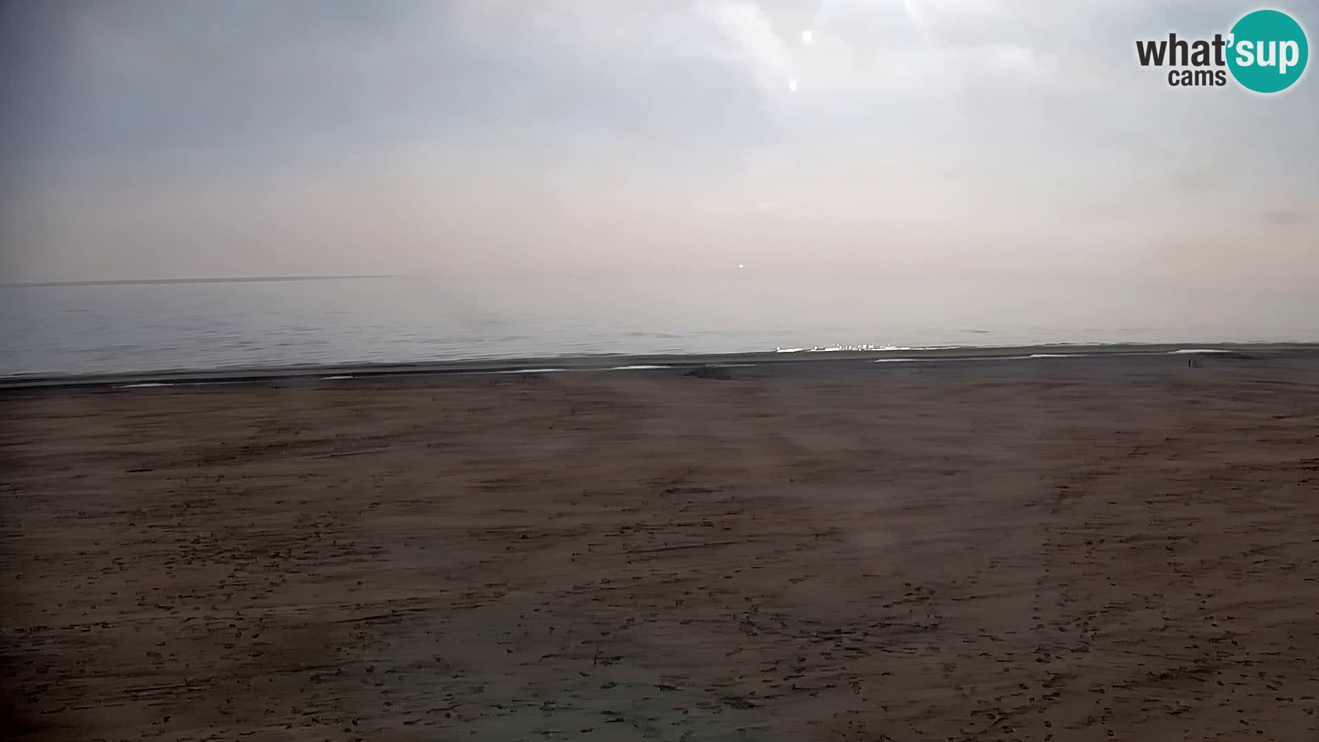 Kamera v živo plaža Bibione