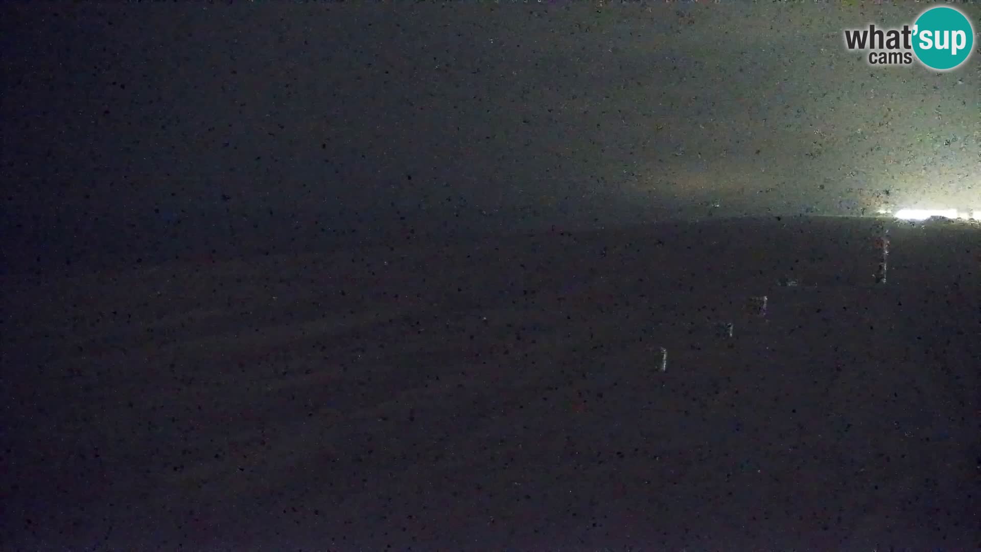 La plage de Bibione webcam en direct | Italien